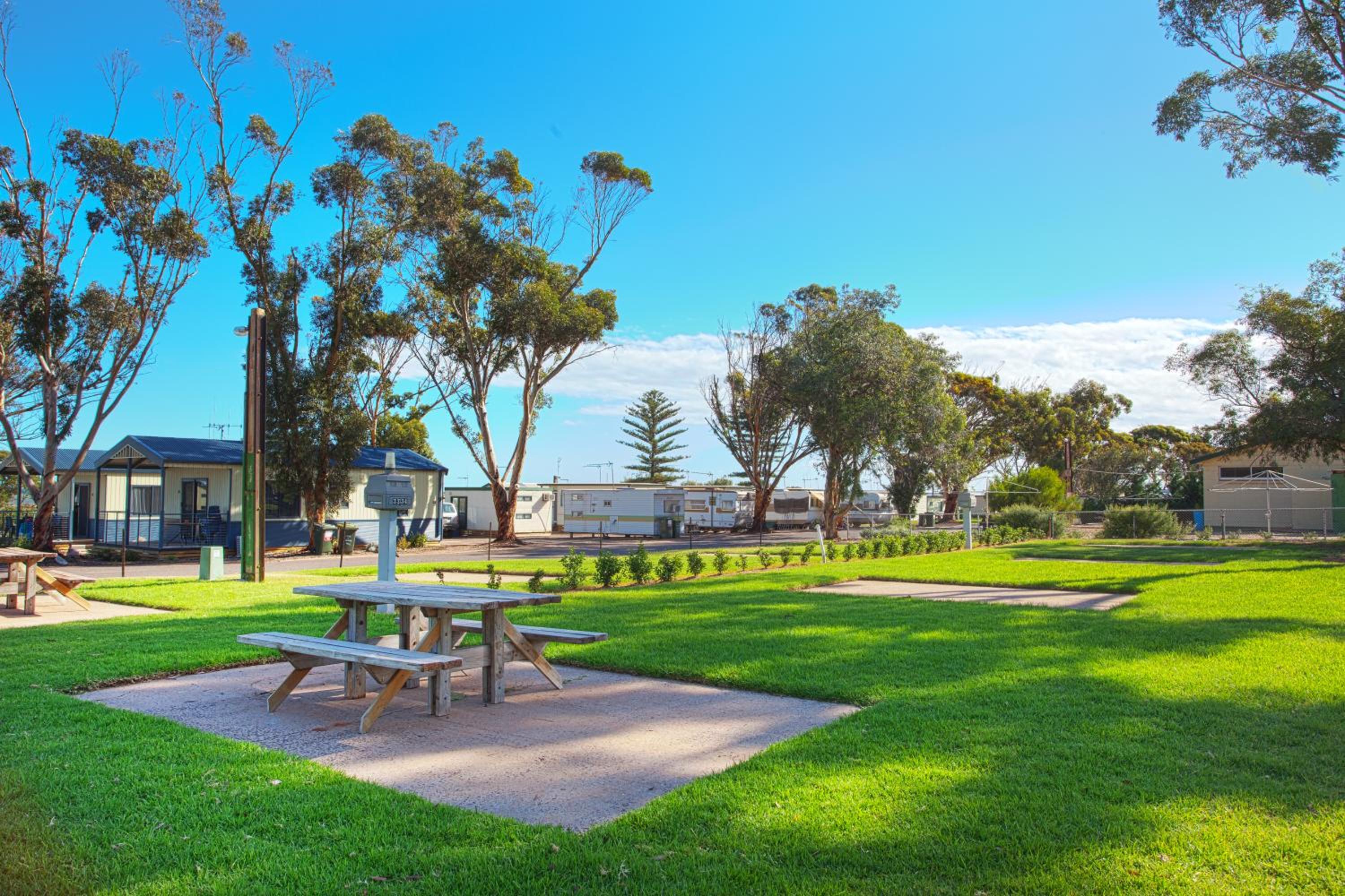 Discovery Parks - Whyalla Foreshore view 2