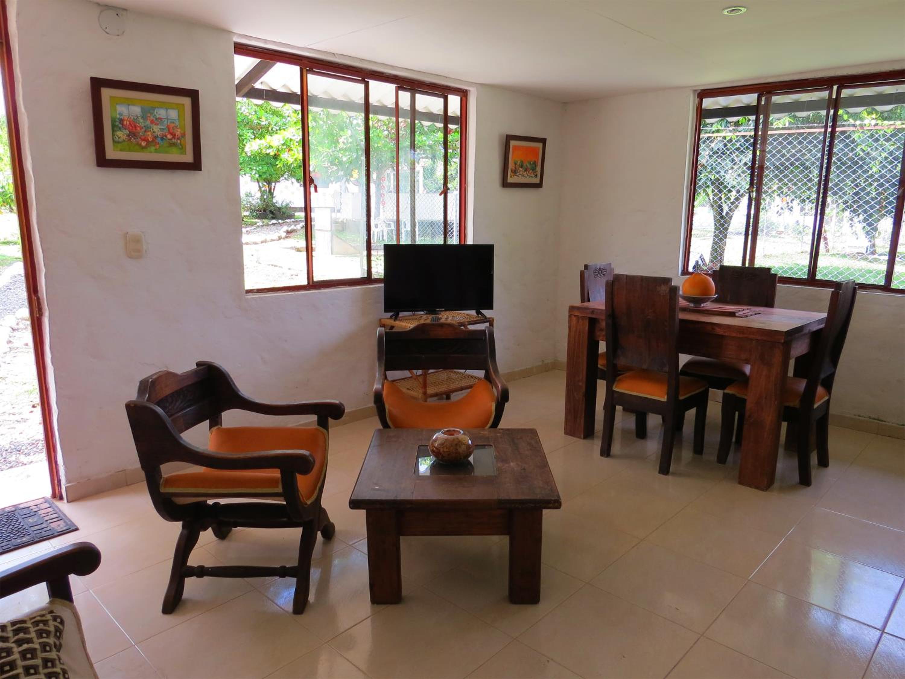 Cabañas Villa Juanes