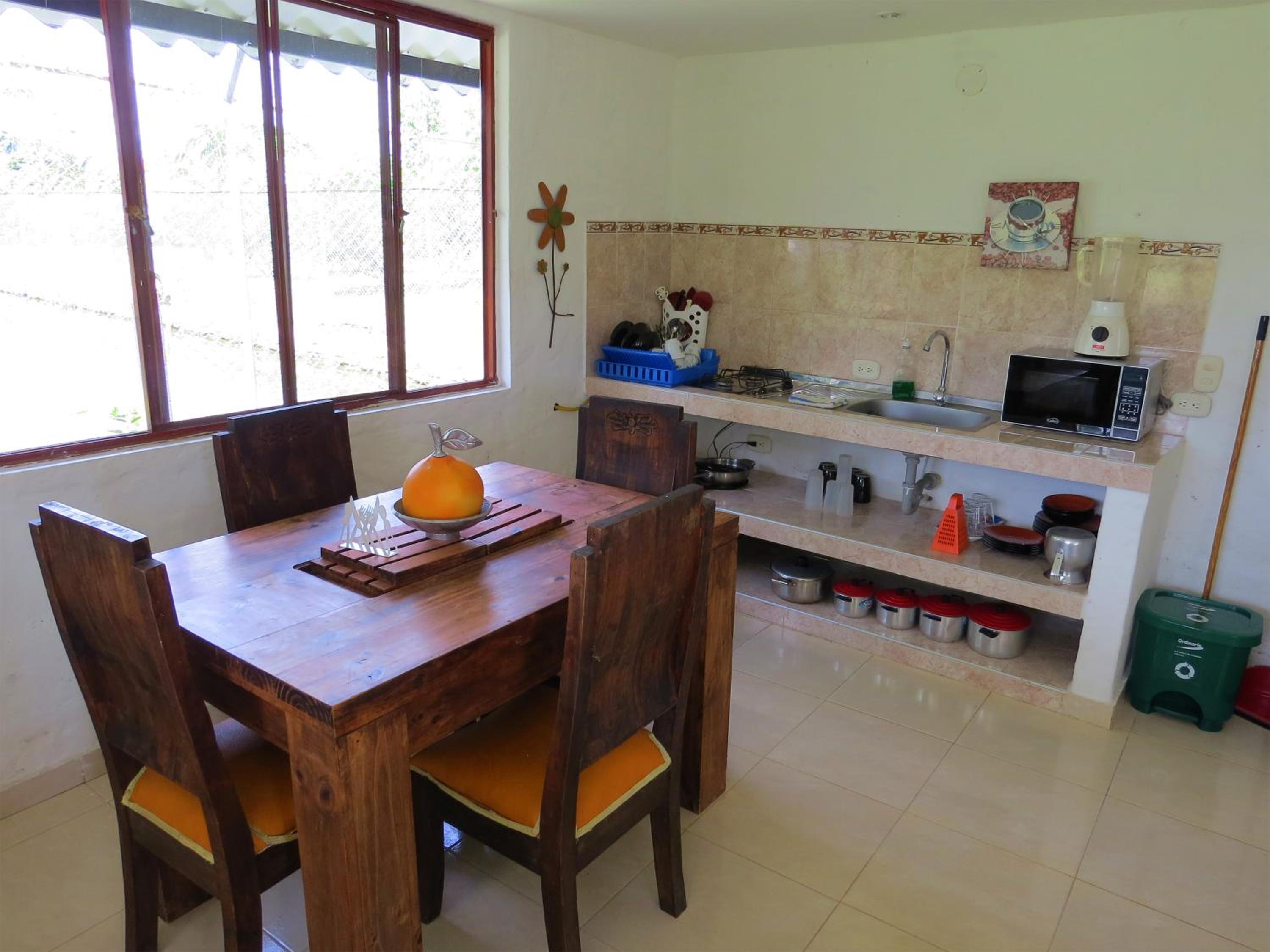 Cabañas Villa Juanes