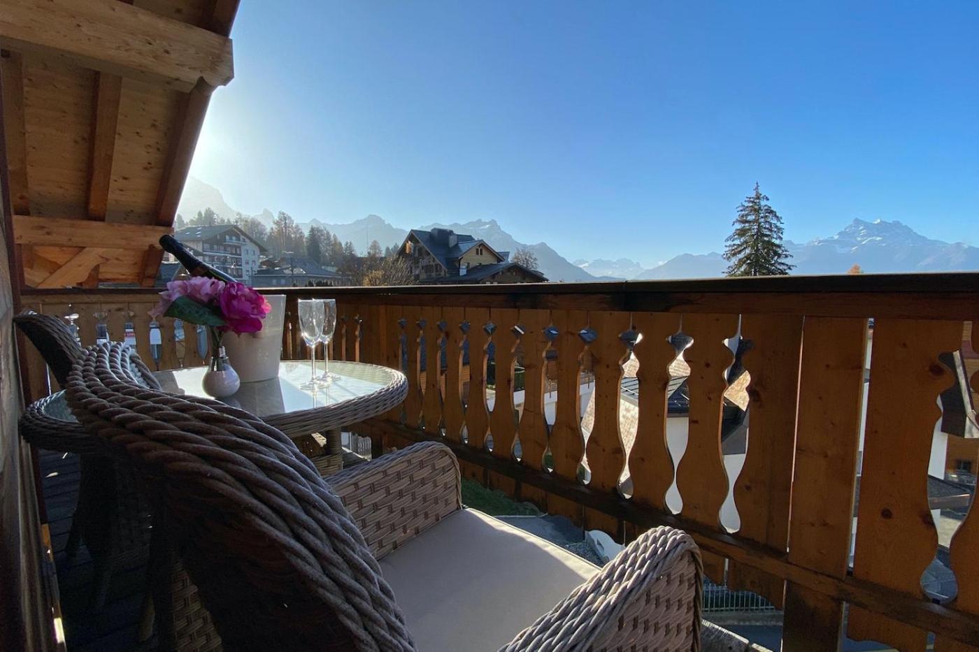 Balthazar The Loft by Villars Luxury view 4