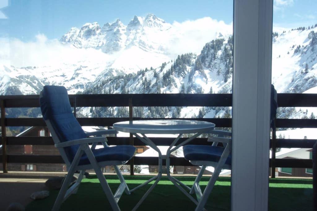 Les Crosets Apartment Miroi 23, Val d'Illiez view 5