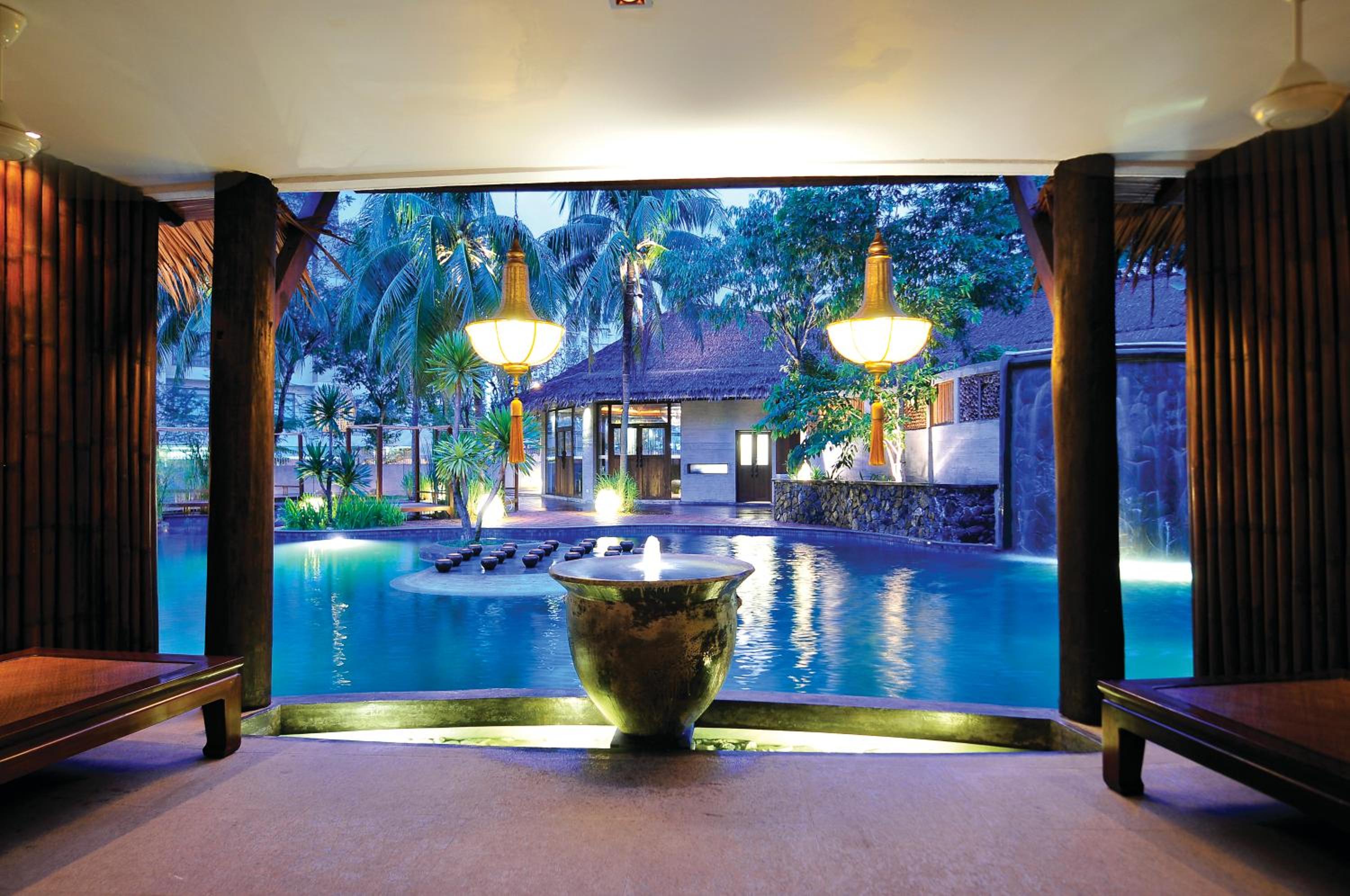 Villa Samadhi by Samadhi
