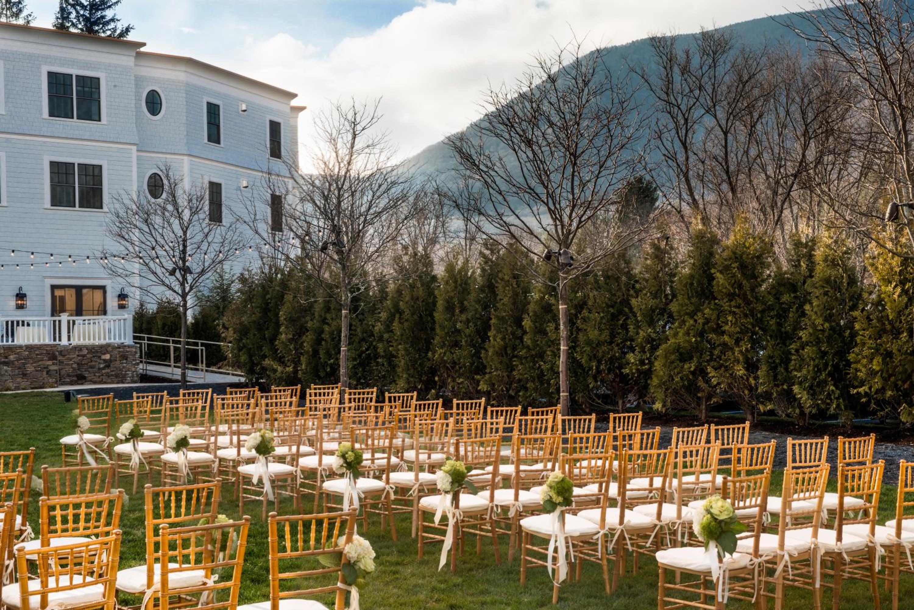 meeting & event spaces