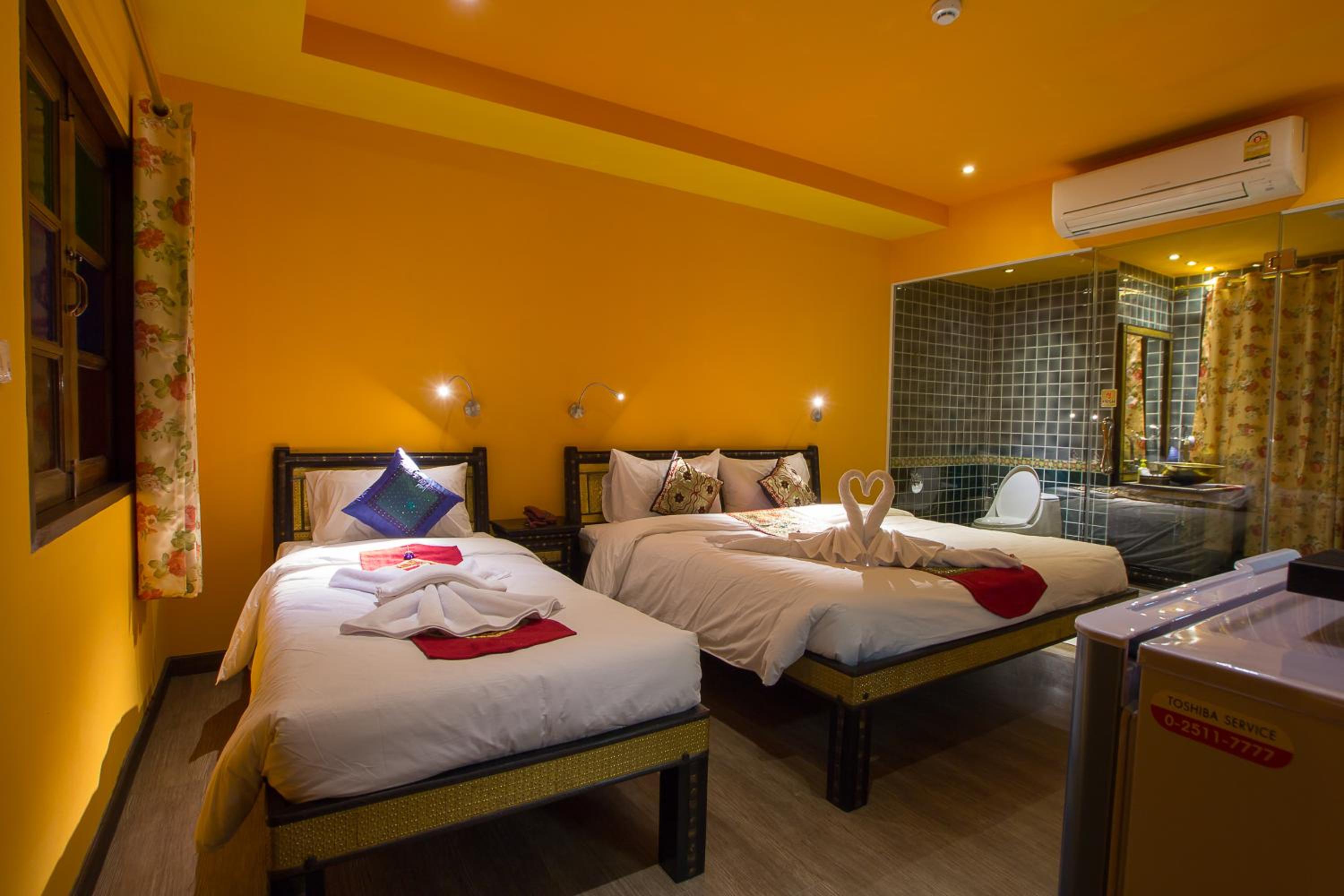 Changpuak Boutique House