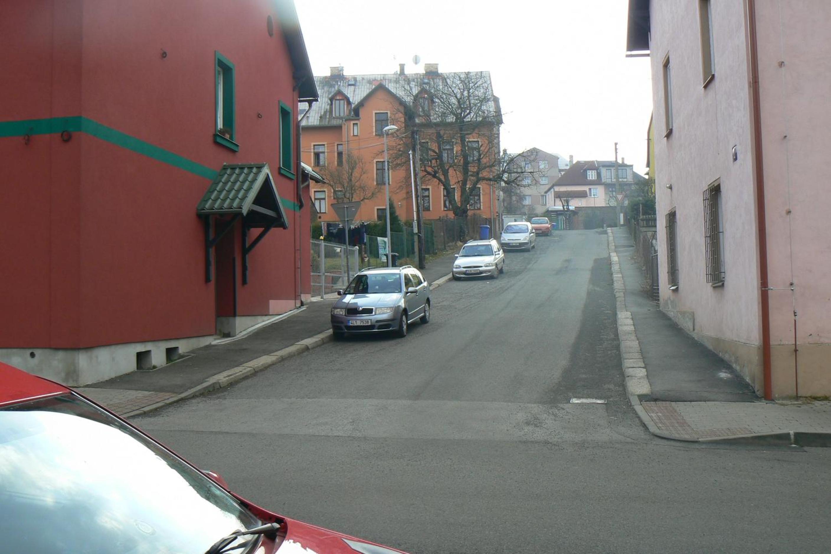 Penzion Na Vápence
