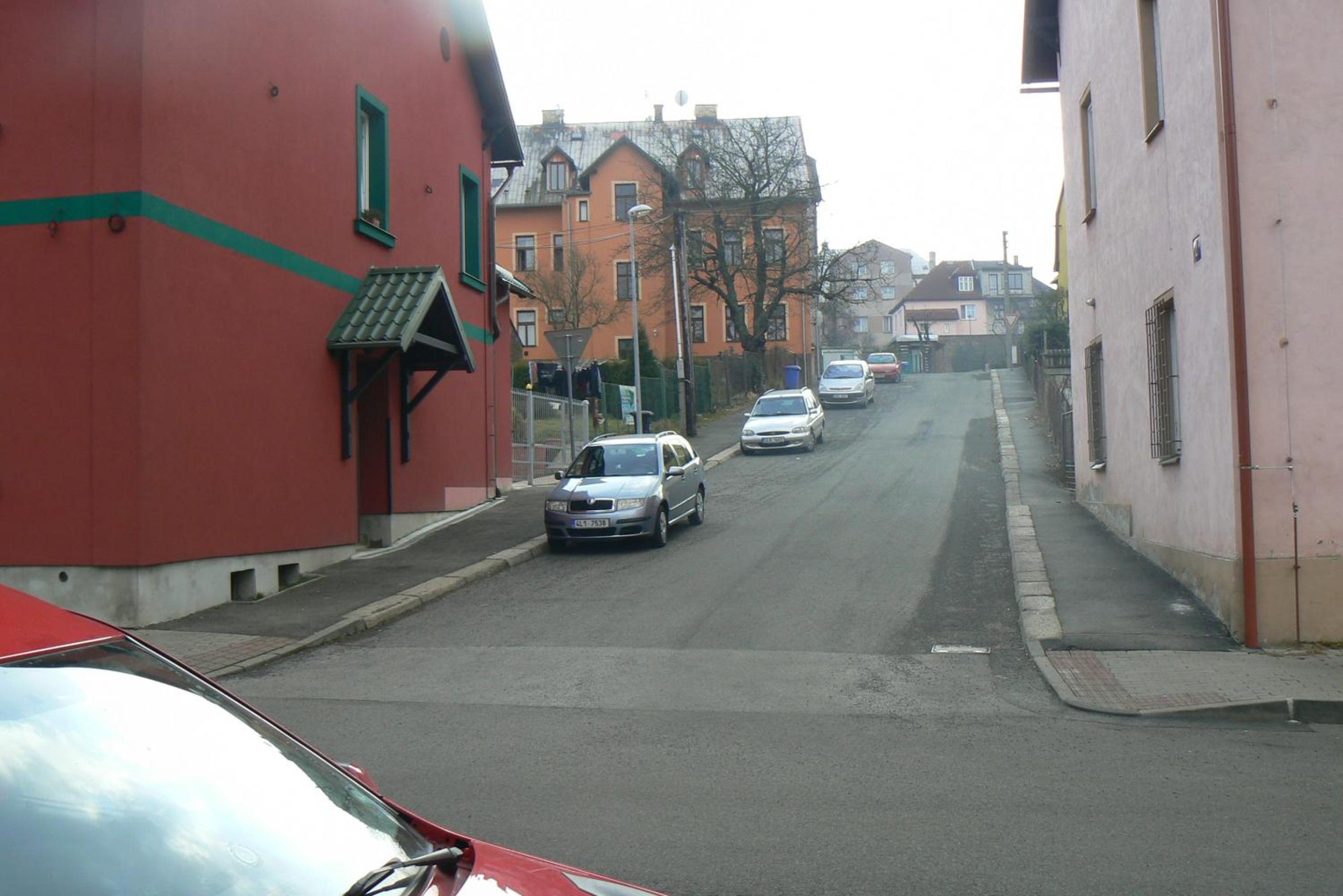 Penzion Na Vápence