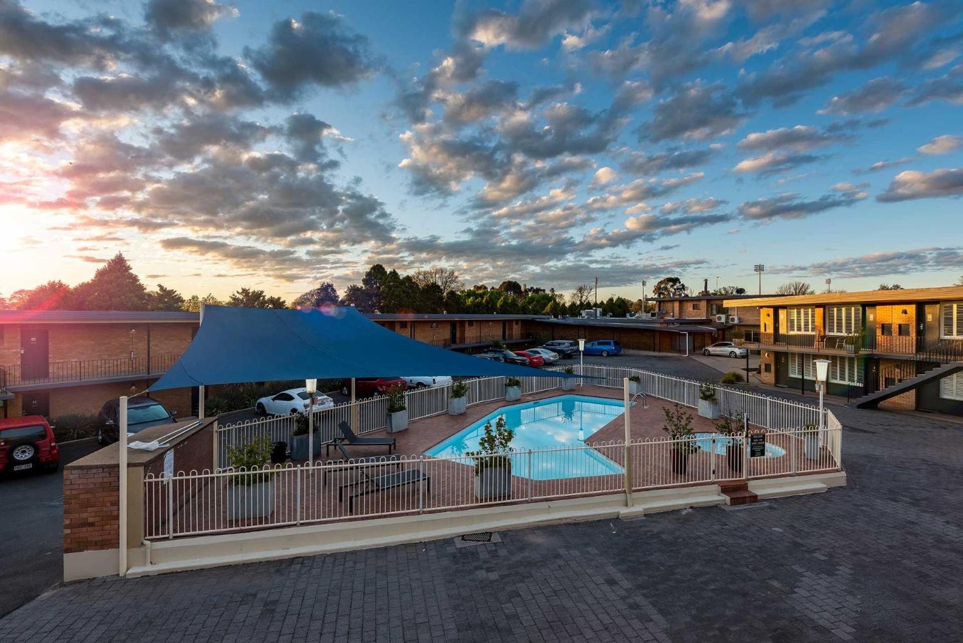 Panorama Bathurst