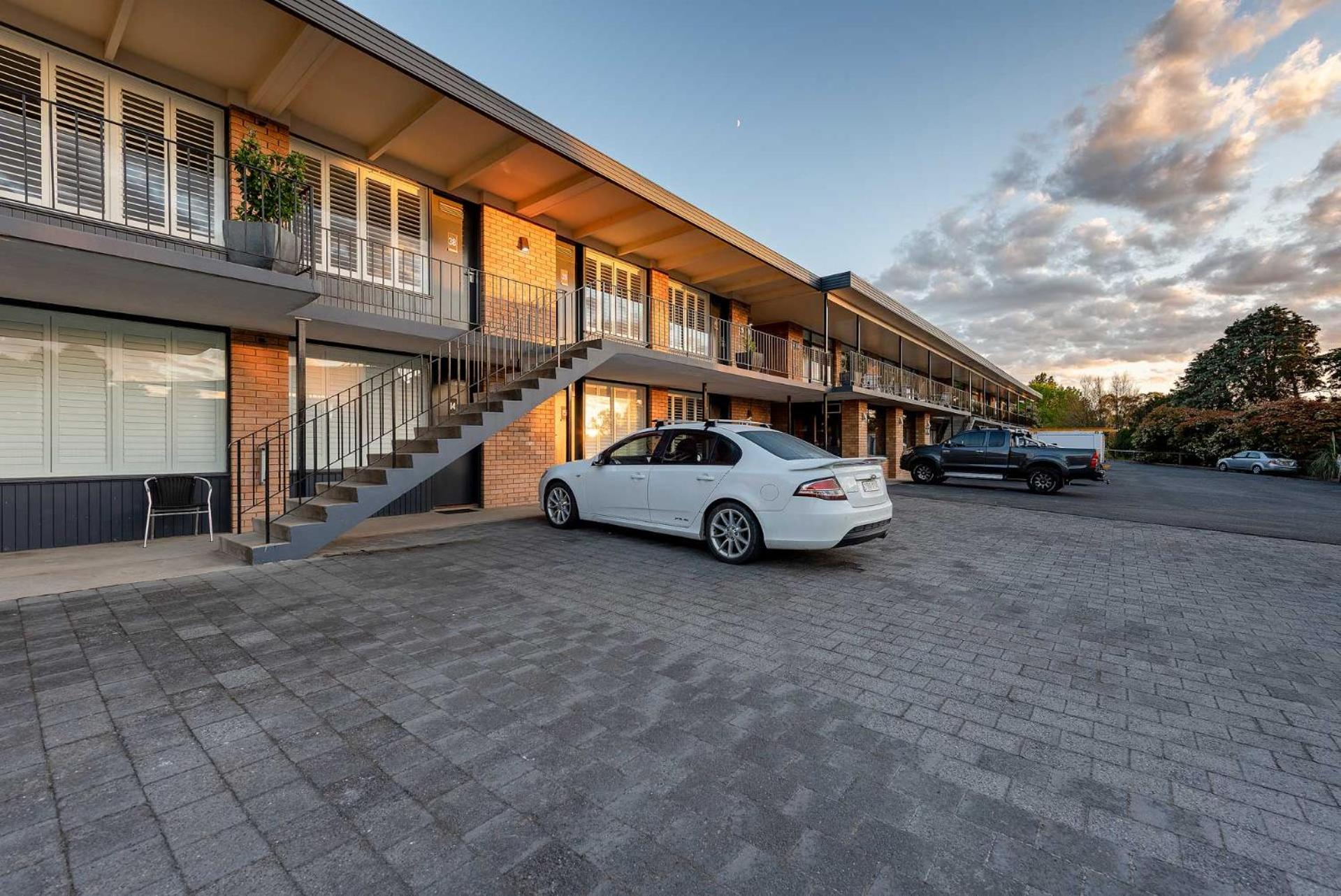 Panorama Bathurst