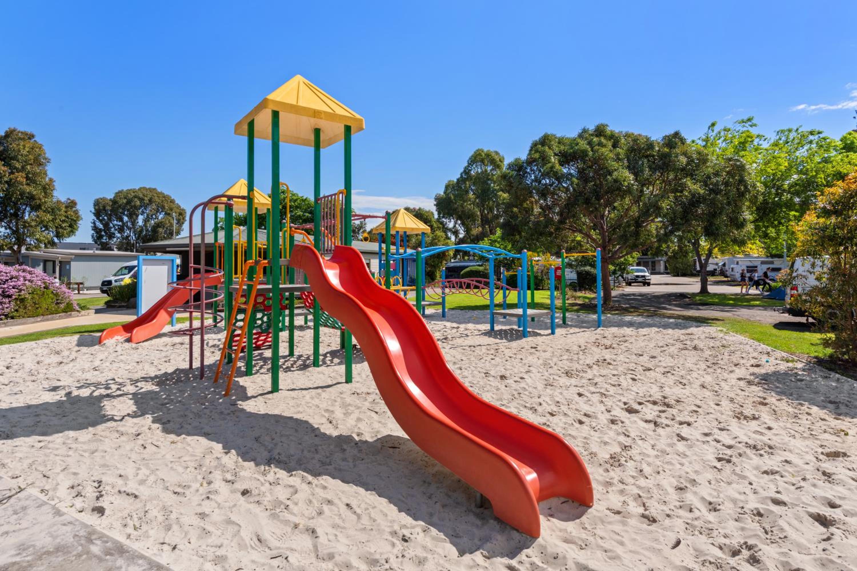 Discovery Parks - Melbourne