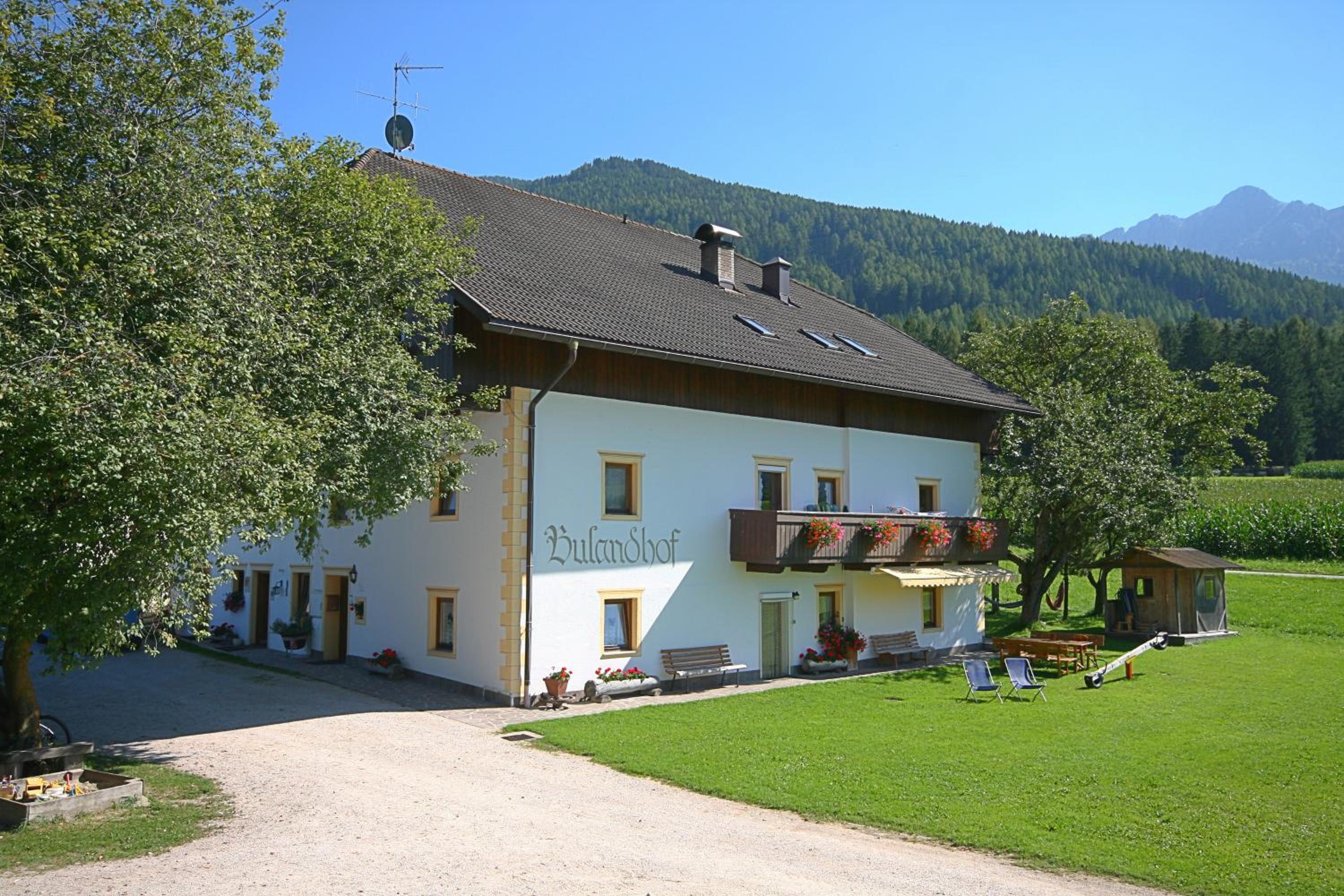Ferienwohnungen Bulandhof view 3
