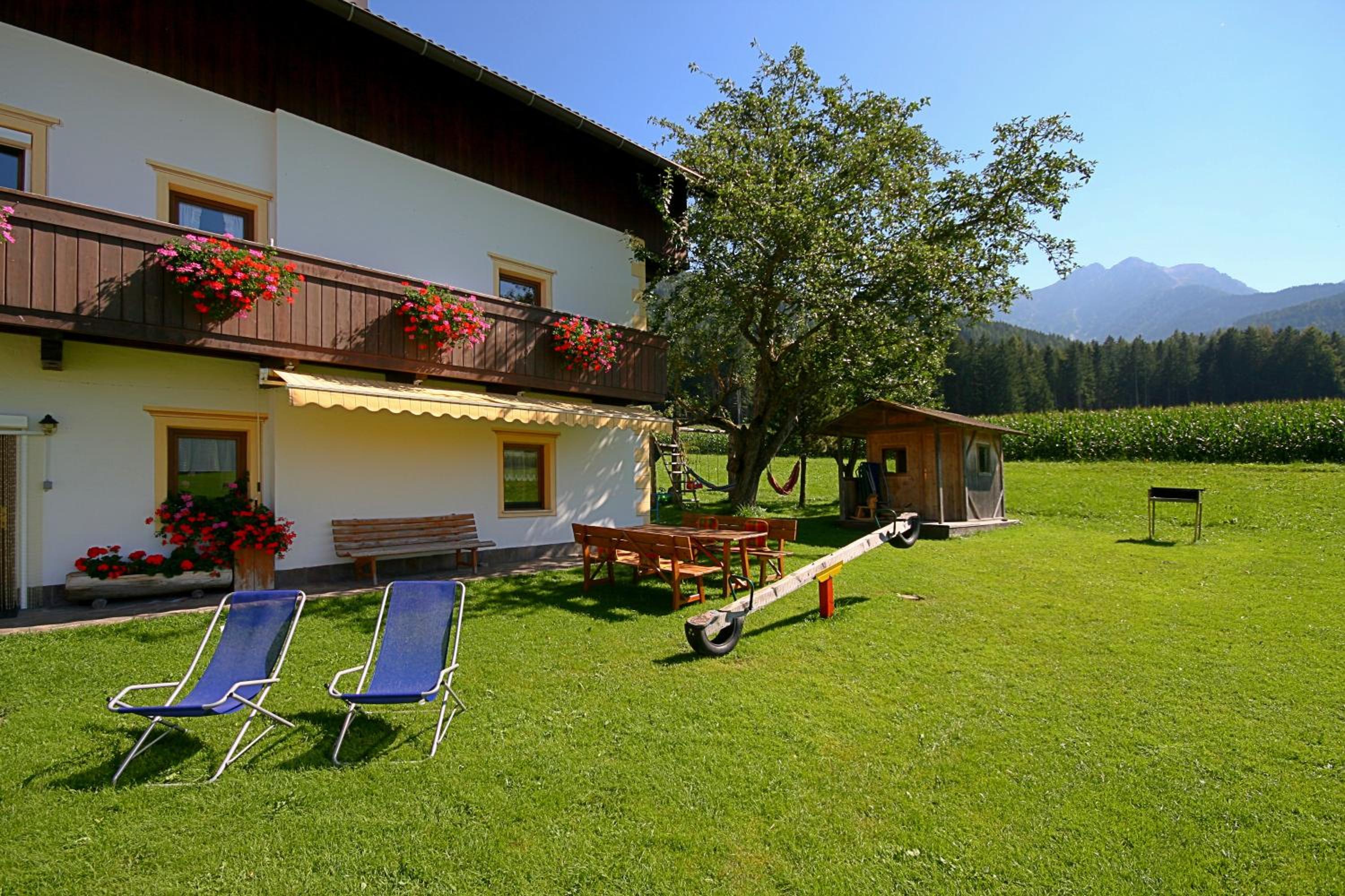 Ferienwohnungen Bulandhof view 4