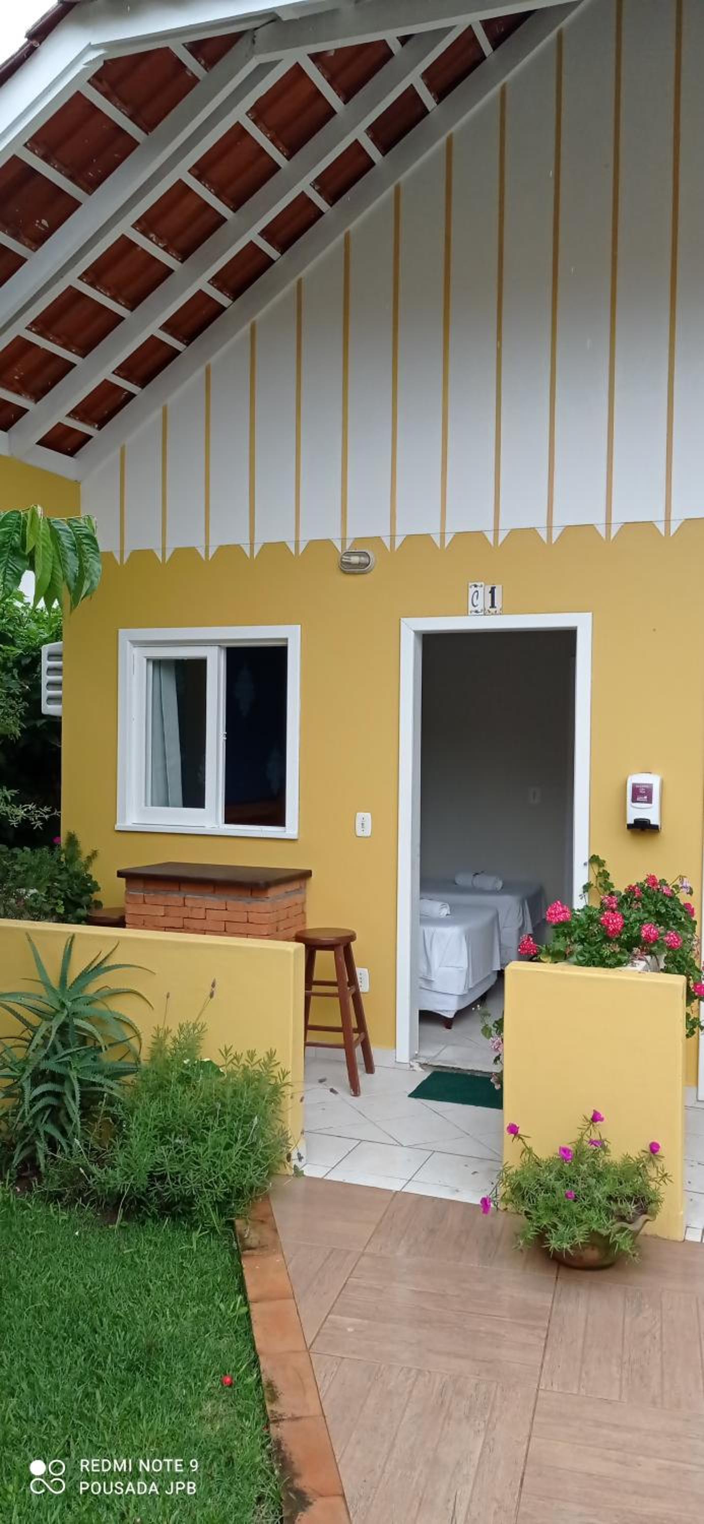 Pousada Jardim Porto Belo