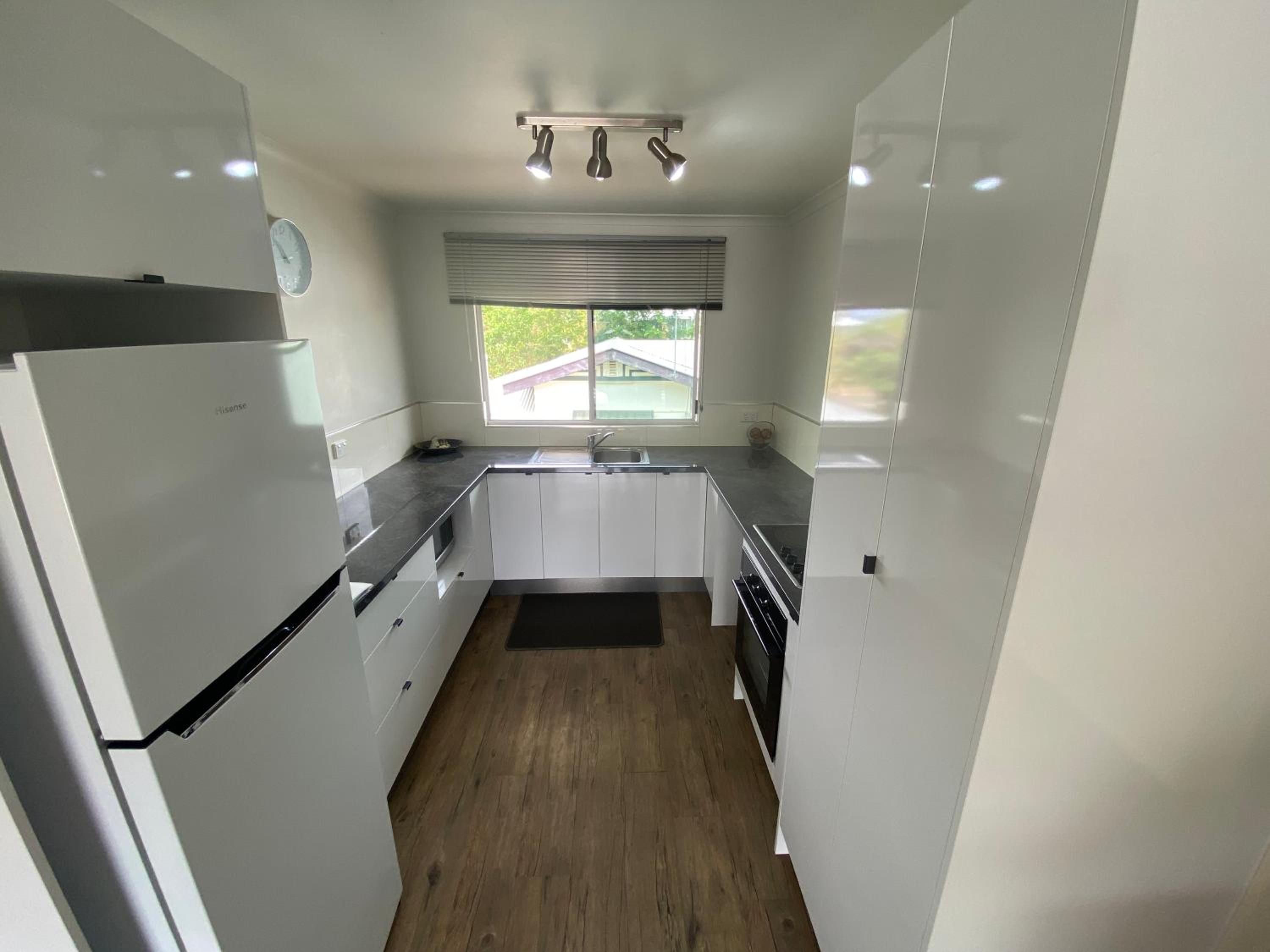 Location, location, location on The Strand, seaviews, self check-in via lock box view 3