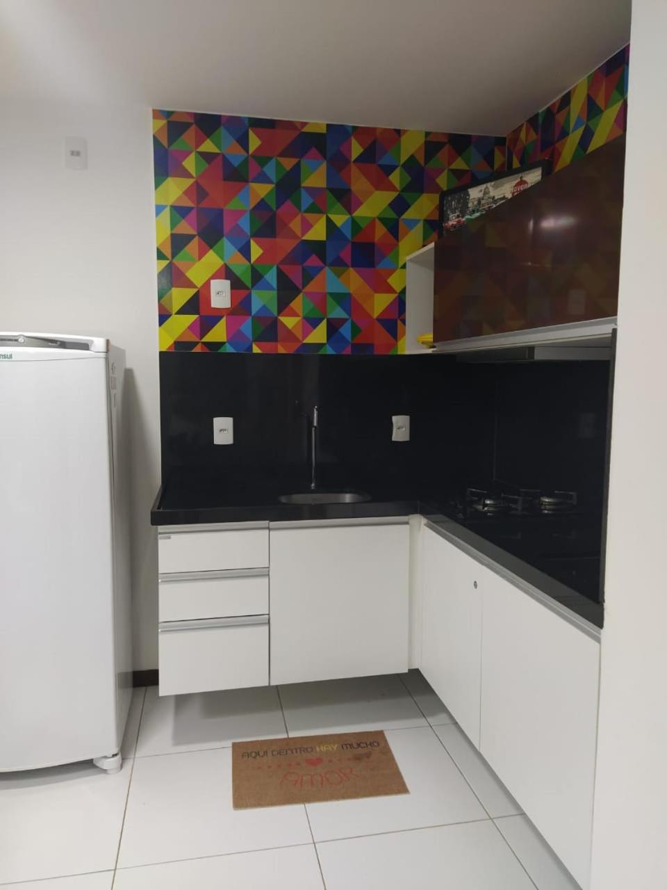 Apartamento quarto e sala com varanda no ILOA Residence a 10 Km da Praia do Frances e 12 Km da Praia do Gunga view 4