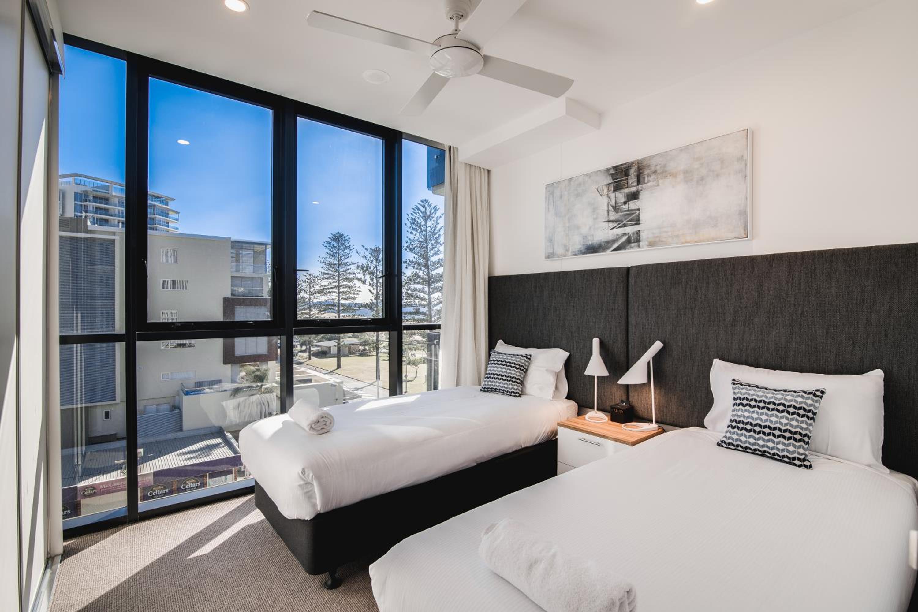Iconic Kirra Beach Resort