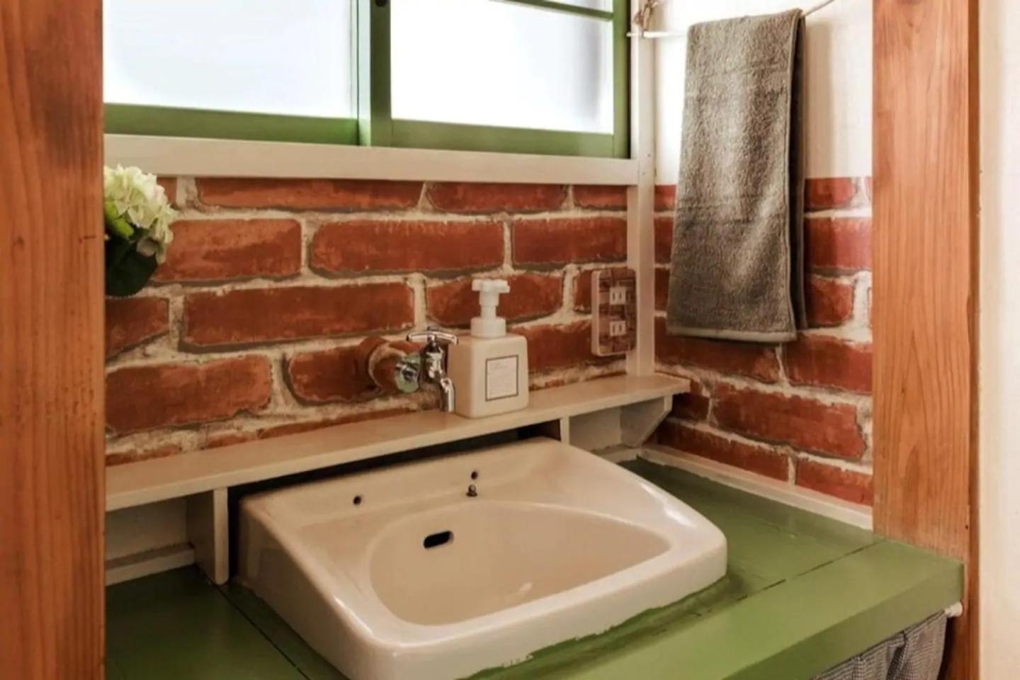 bathroom