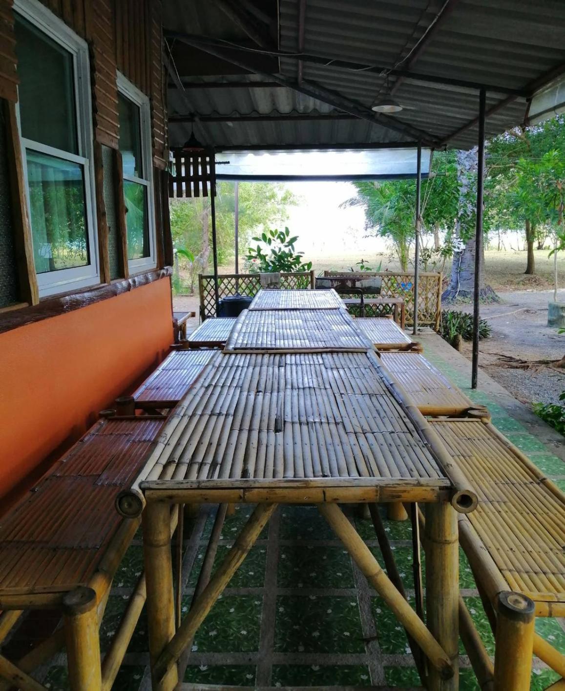 บ้านสนมณีโฮมสเตย์ Bansonmanee Homestay