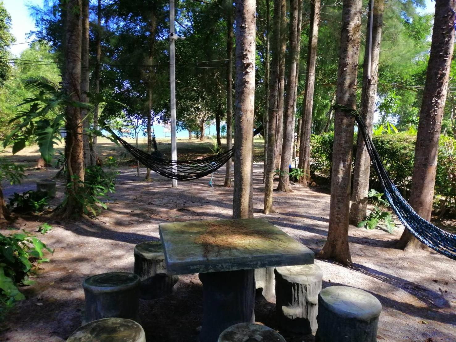 บ้านสนมณีโฮมสเตย์ Bansonmanee Homestay
