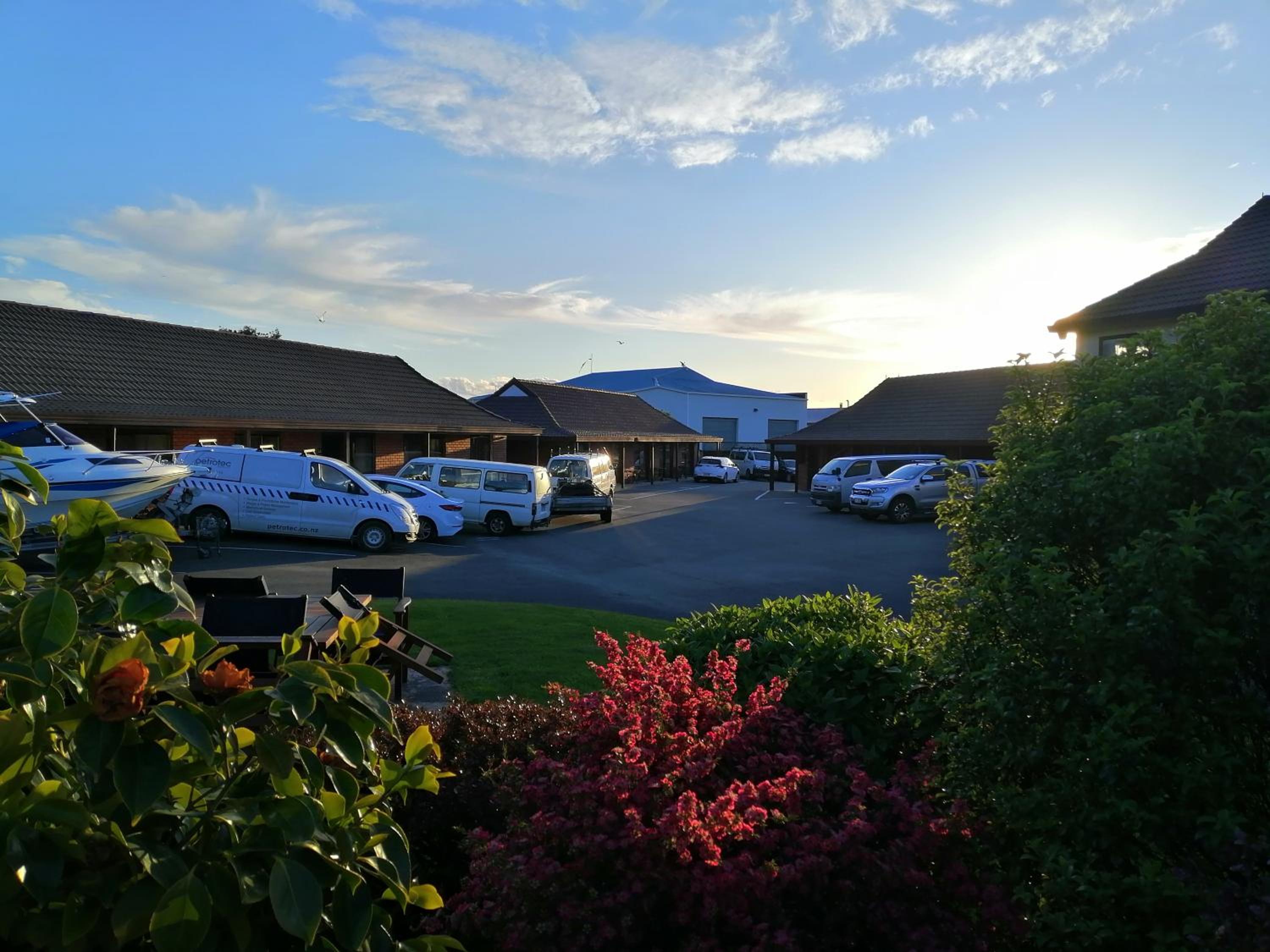 Amber Court Motel Nelson