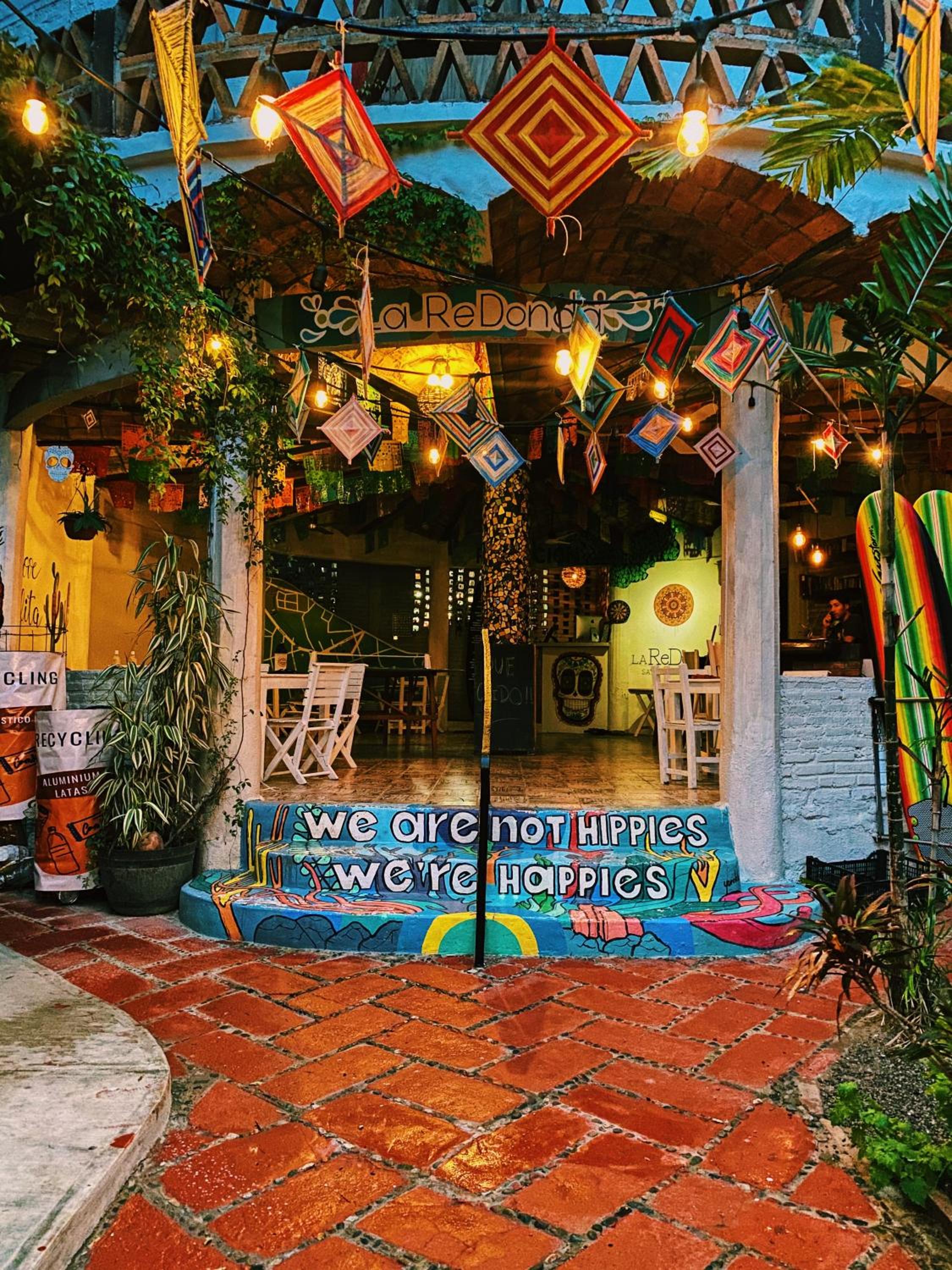 La Redonda Surf Hostel Sayulita view 5
