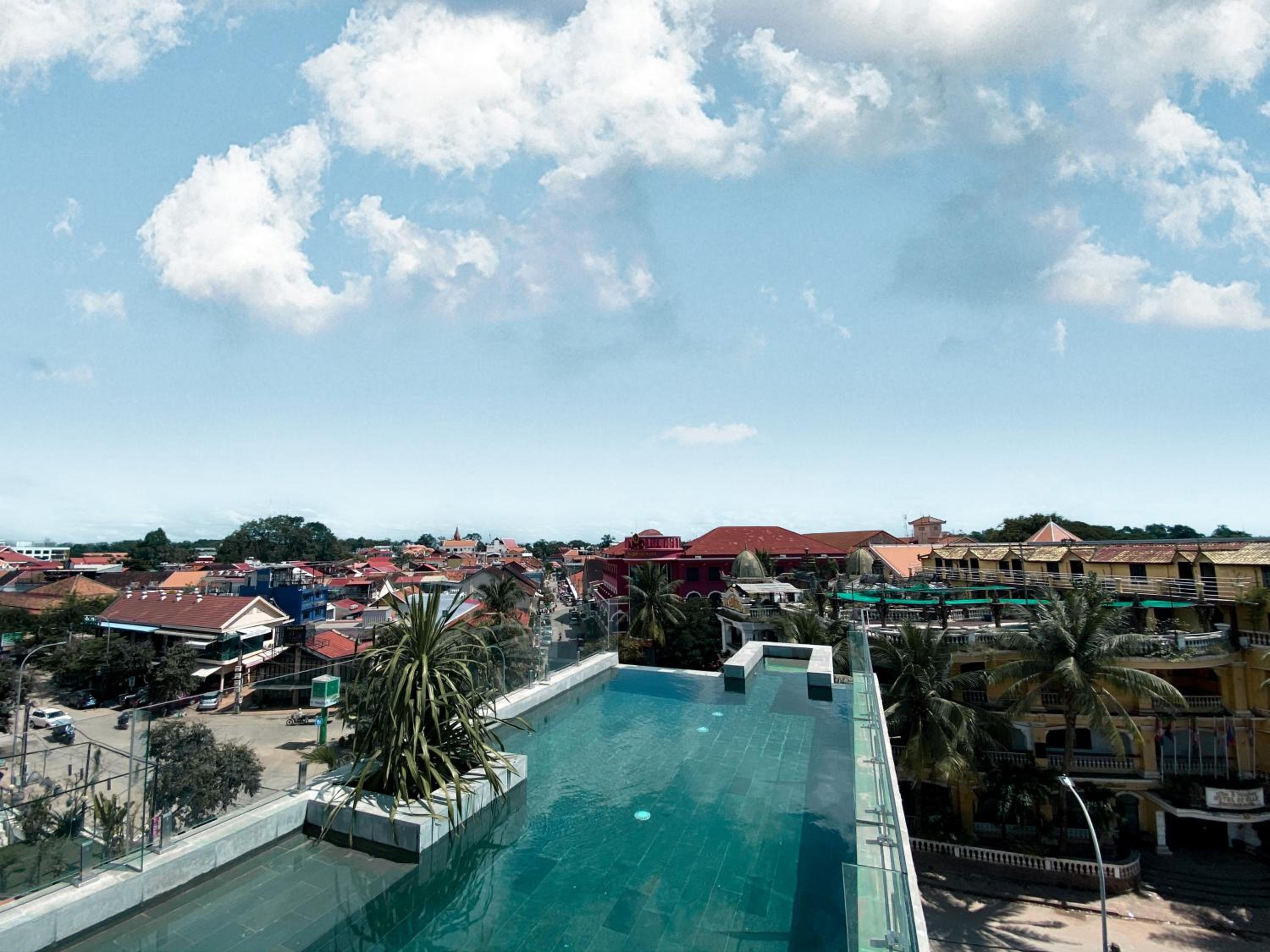 Aborest Tropical Hostel view 2