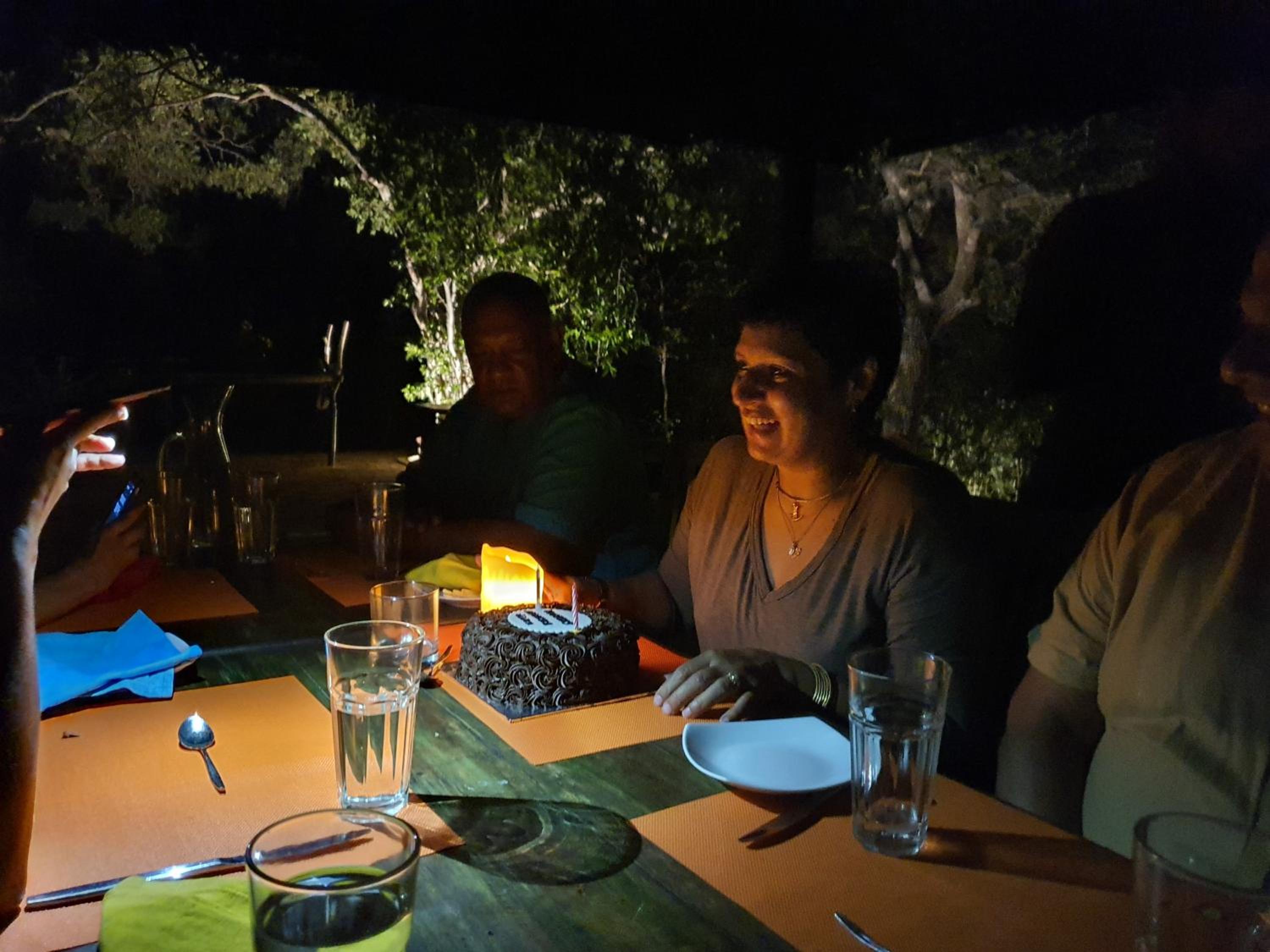 The Backwaters Lodge