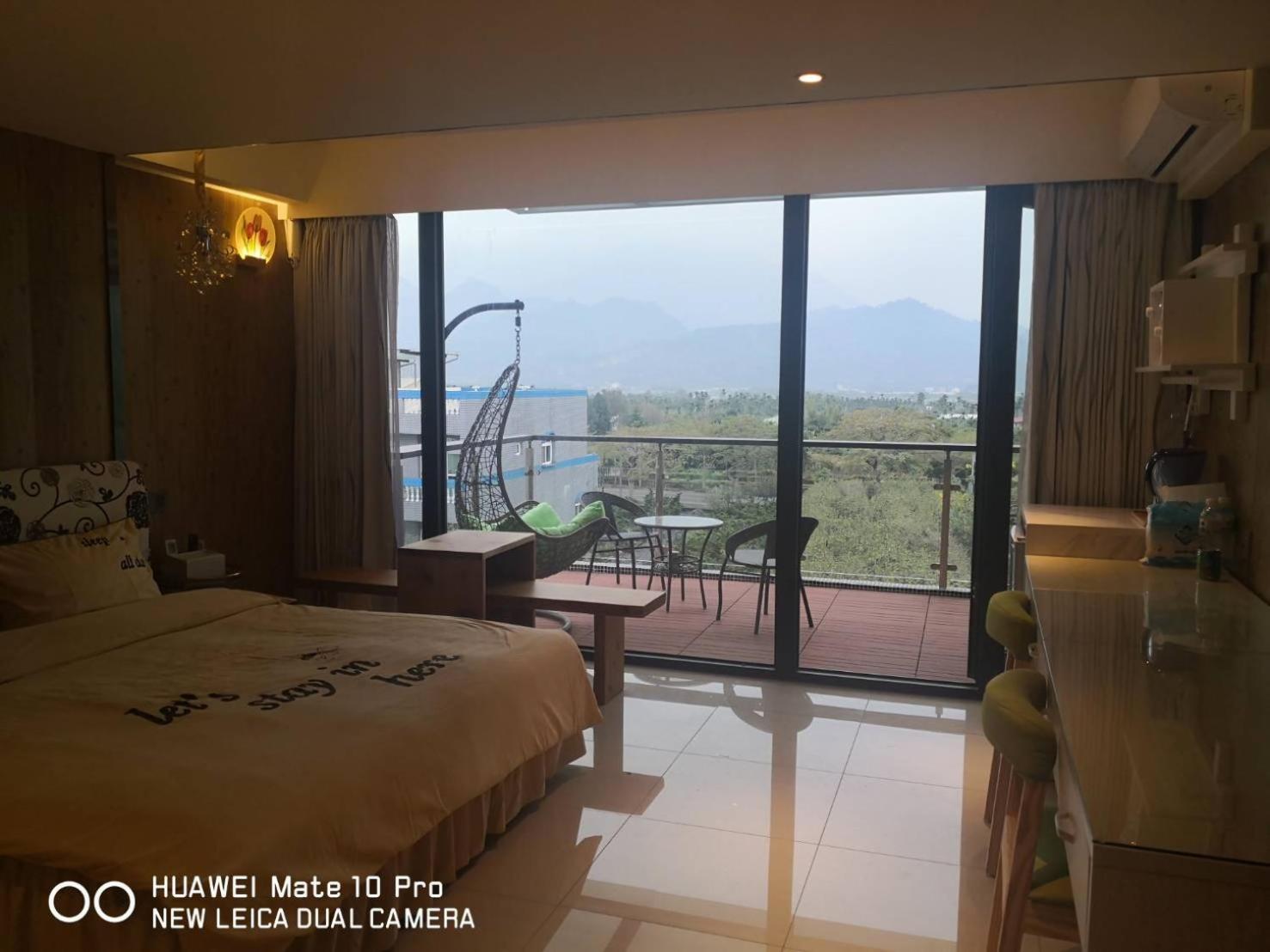 Jiji Wu Homestay view 3