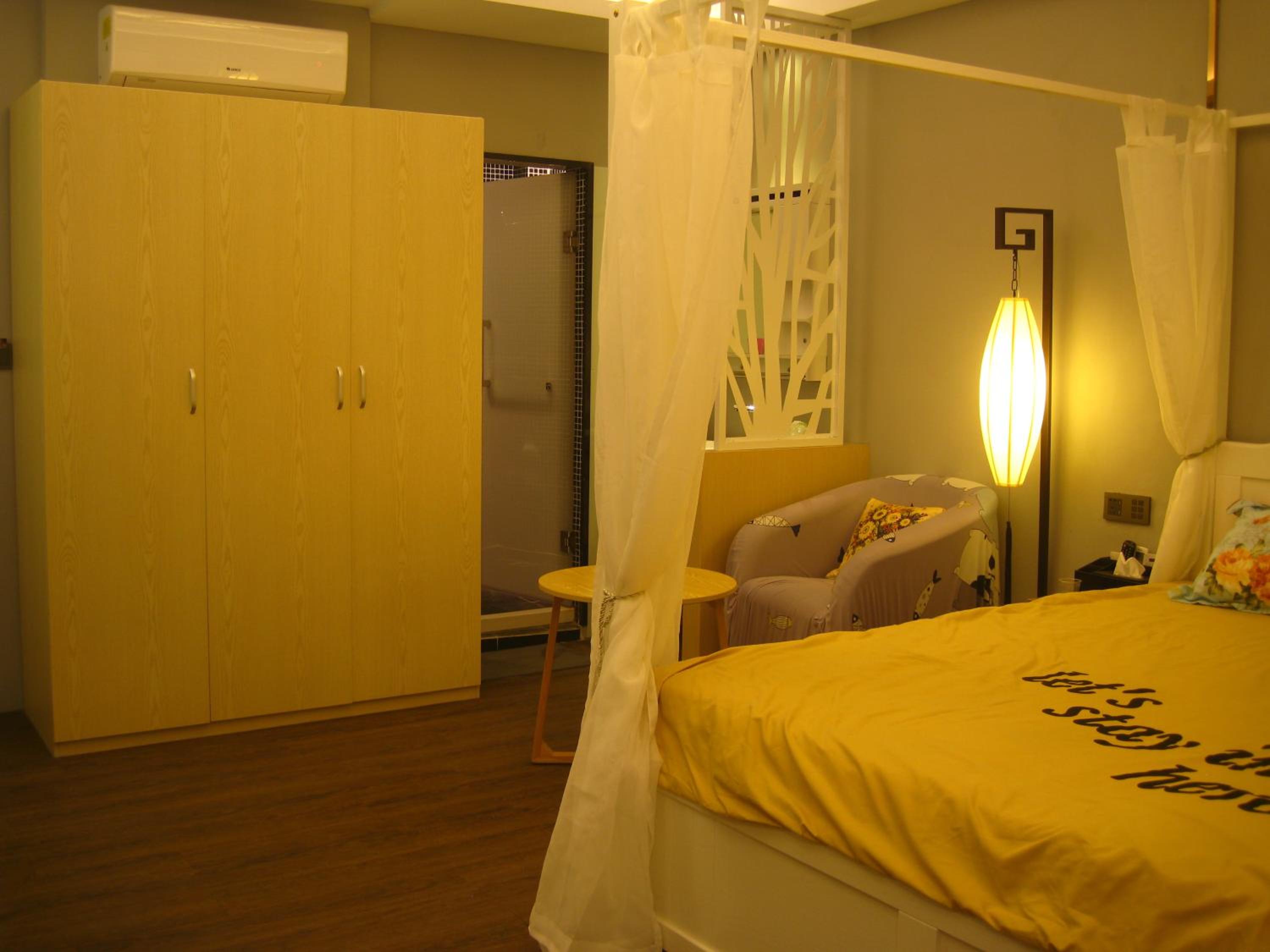 Jiji Wu Homestay view 4