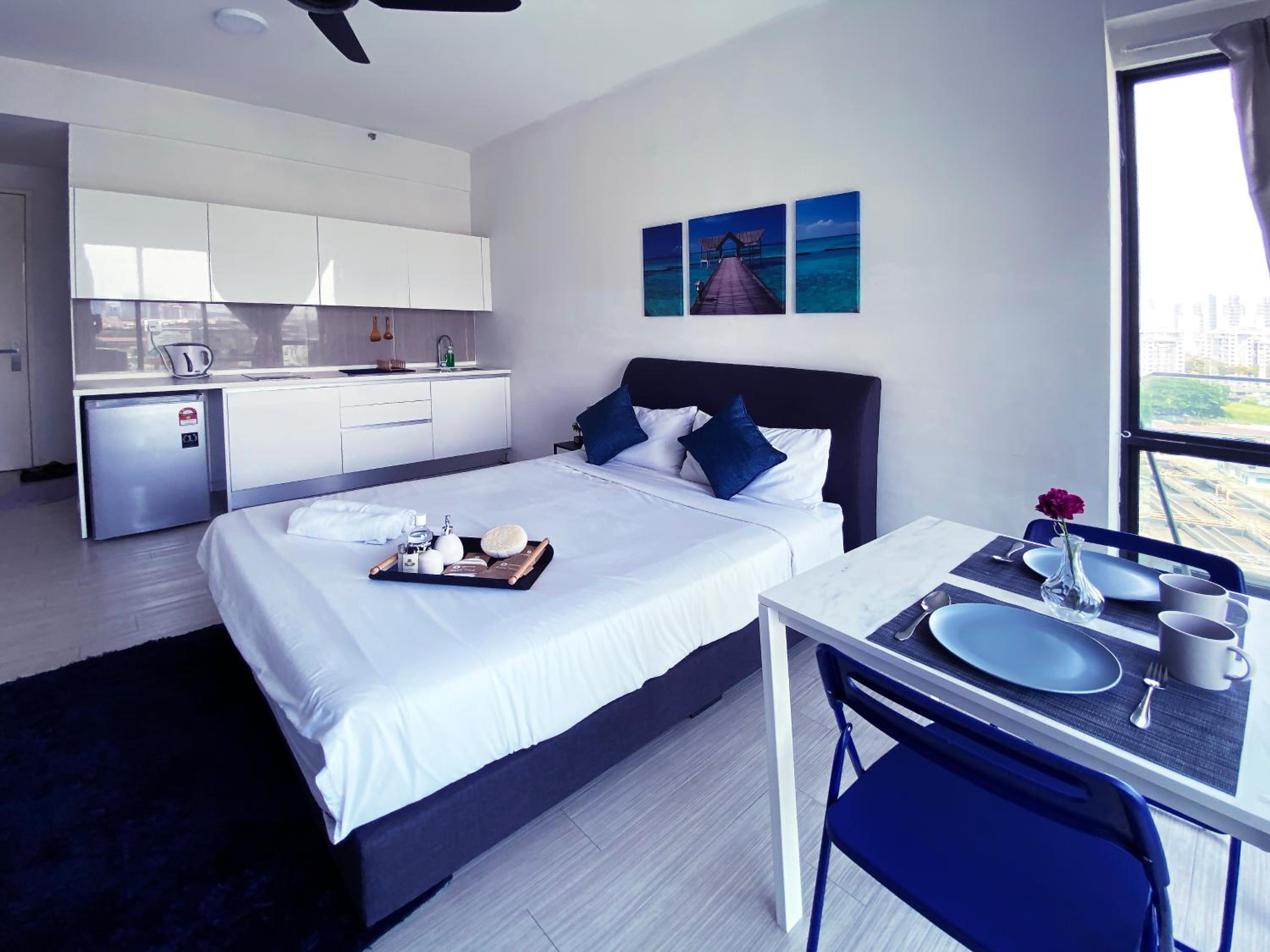 Lily & Loft - The Grand Sofo, Petaling Jaya