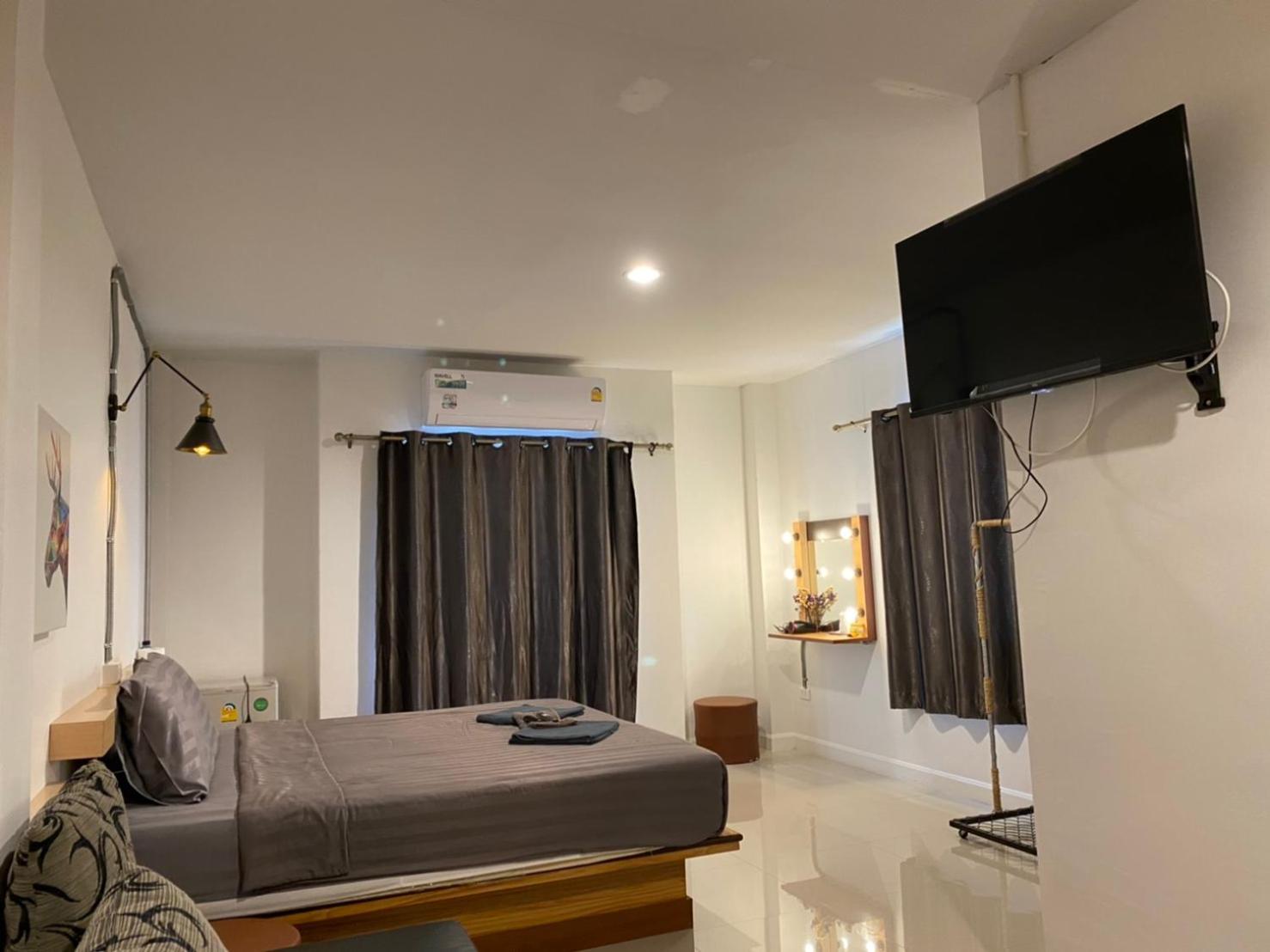 M Hostel And Cafe at Khao Kho view 2