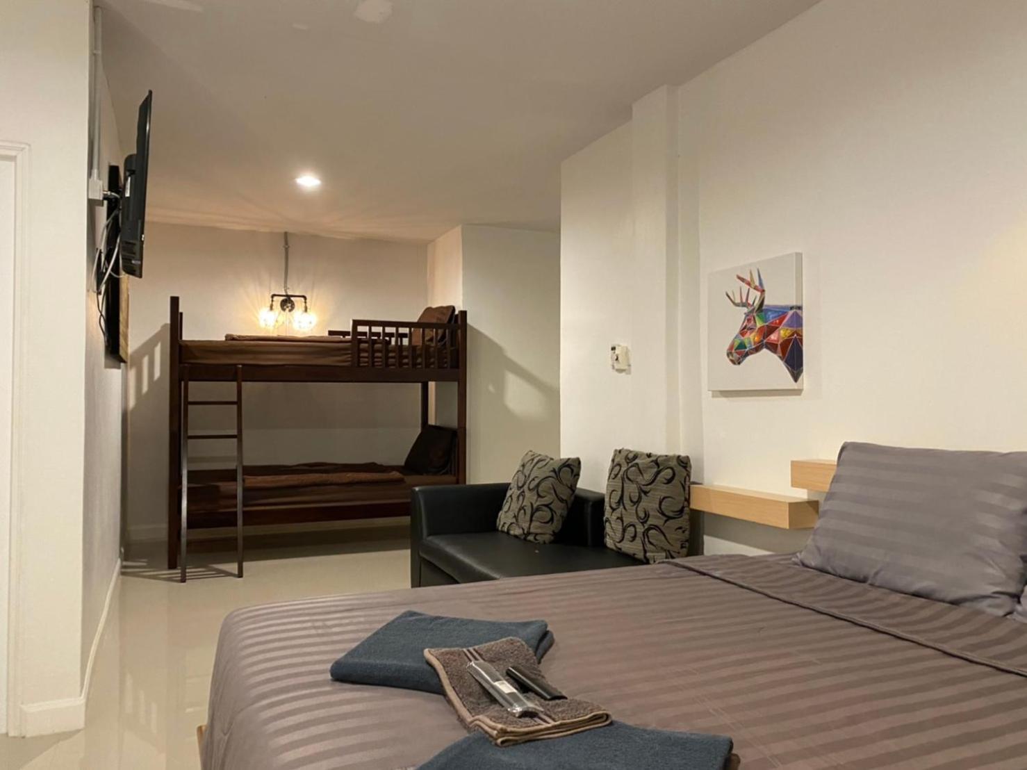 M Hostel And Cafe at Khao Kho view 4