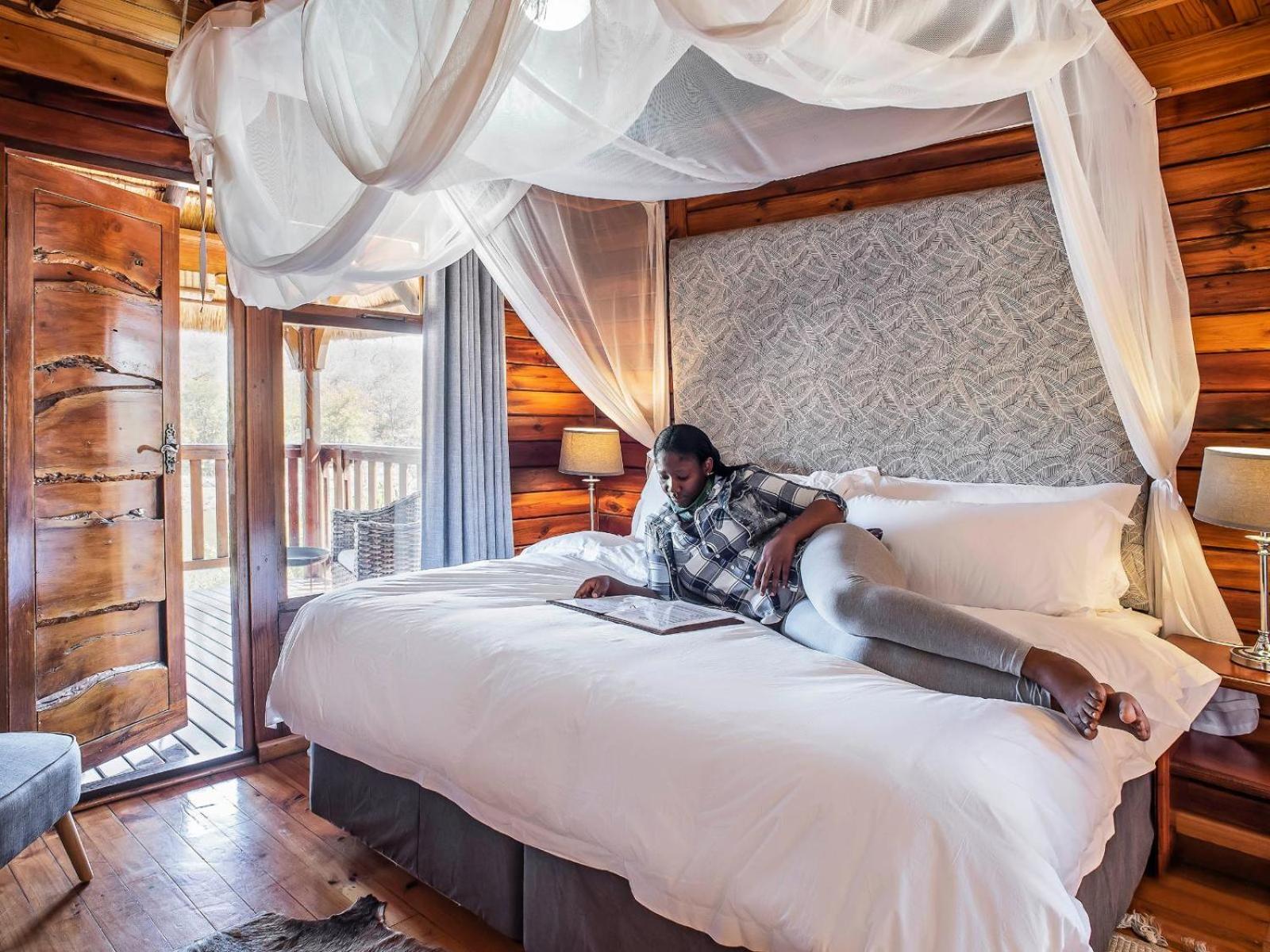 Valamanzi Lodge in Nyati Wilderness
