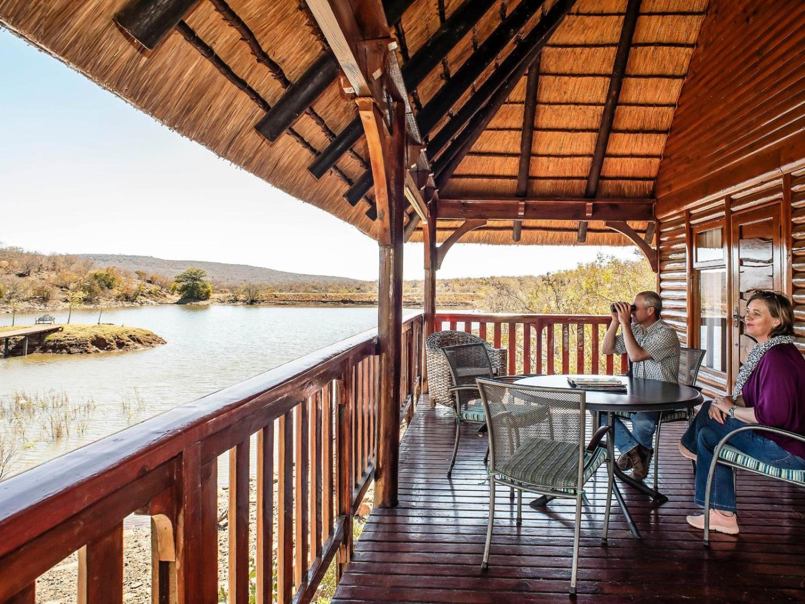 Valamanzi Lodge in Nyati Wilderness, photo 20
