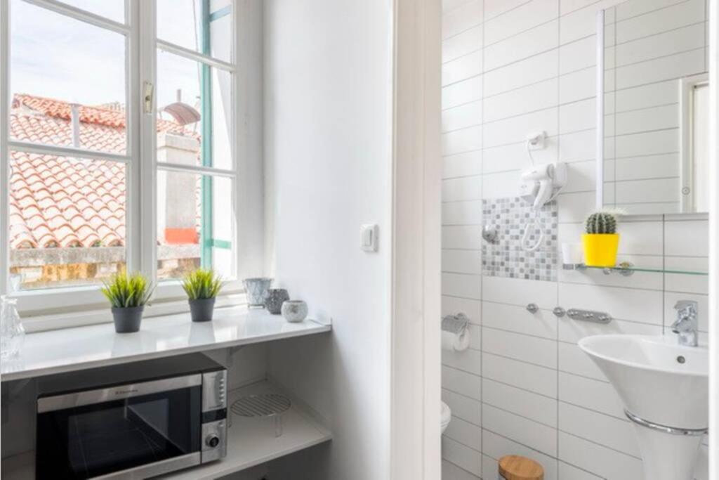 Apartman Square view
