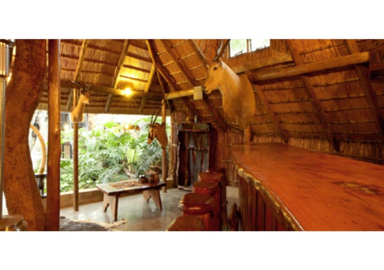 Valamanzi Lodge in Nyati Wilderness, photo 13