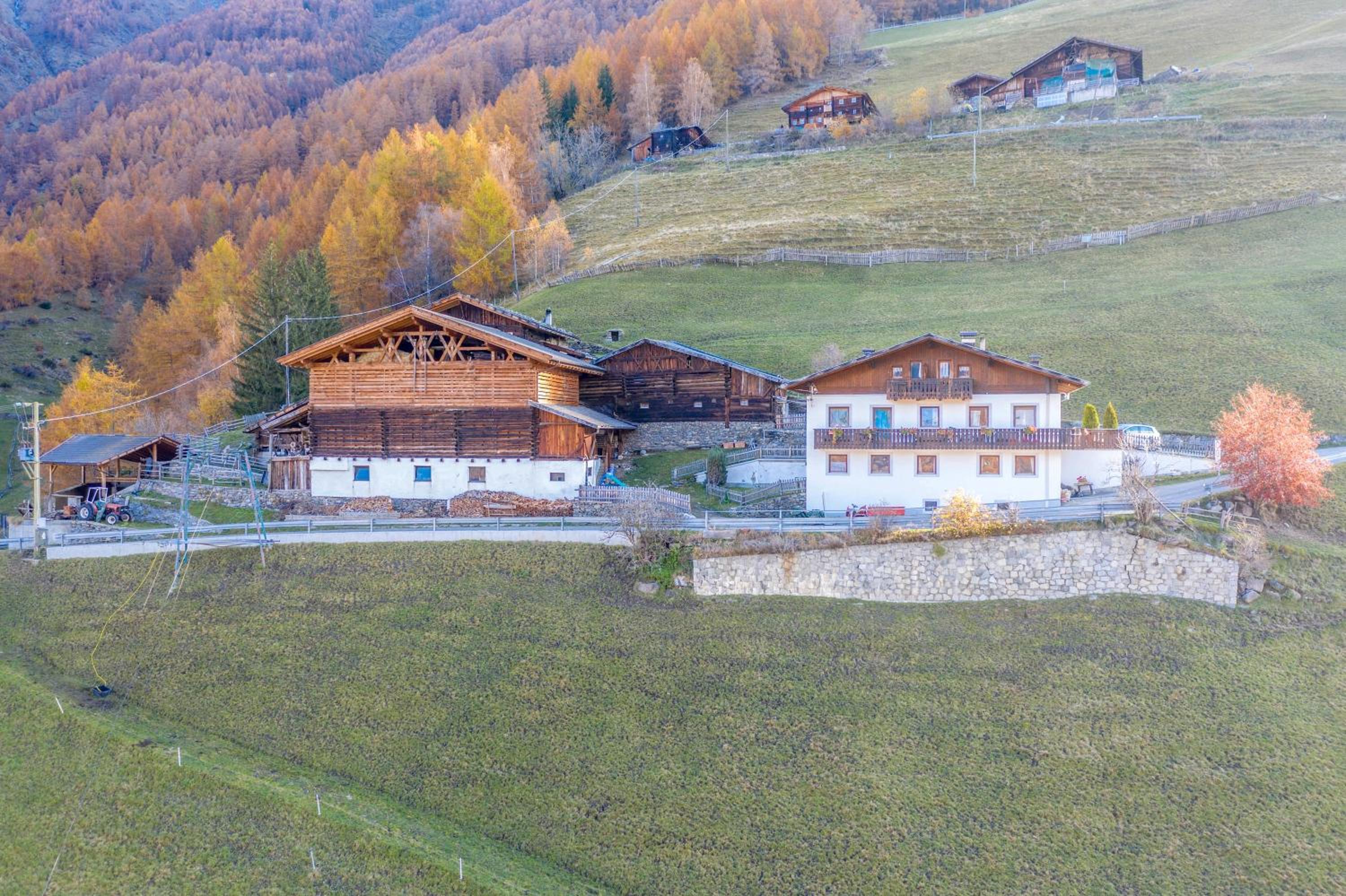 Untervernatsch Fewo Edelweiss view 2