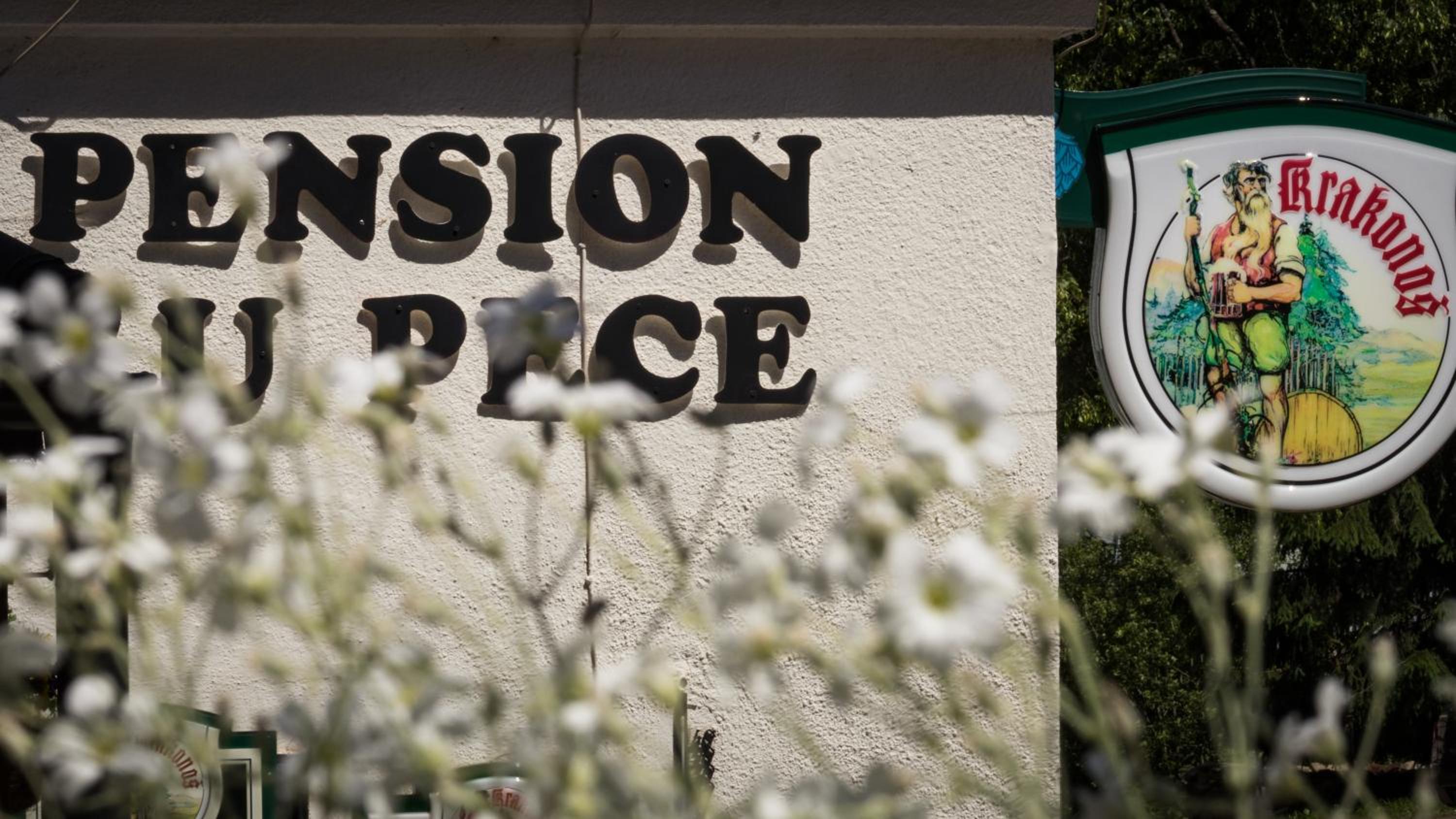 Pension U Pece