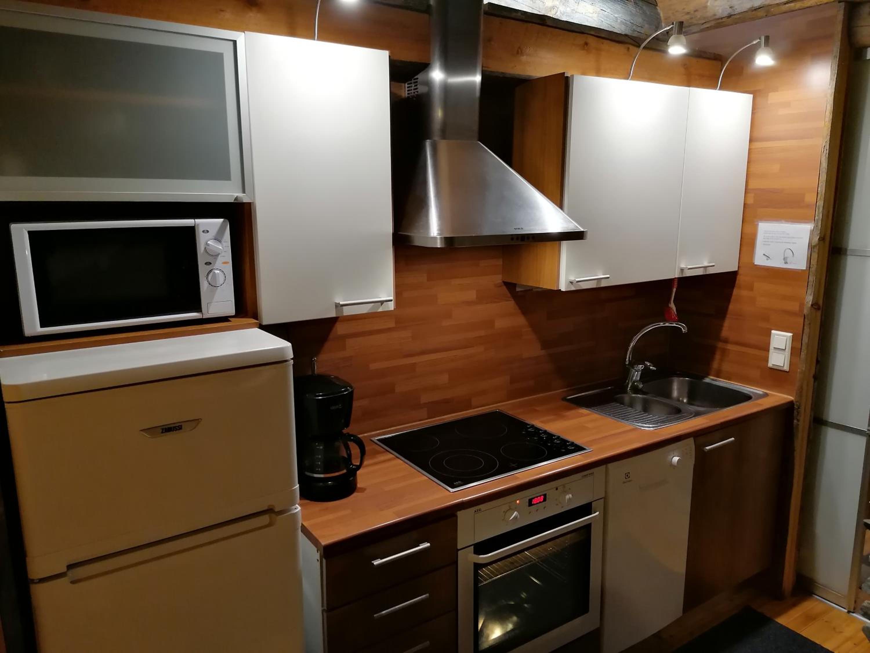 Rantaruka Apartment