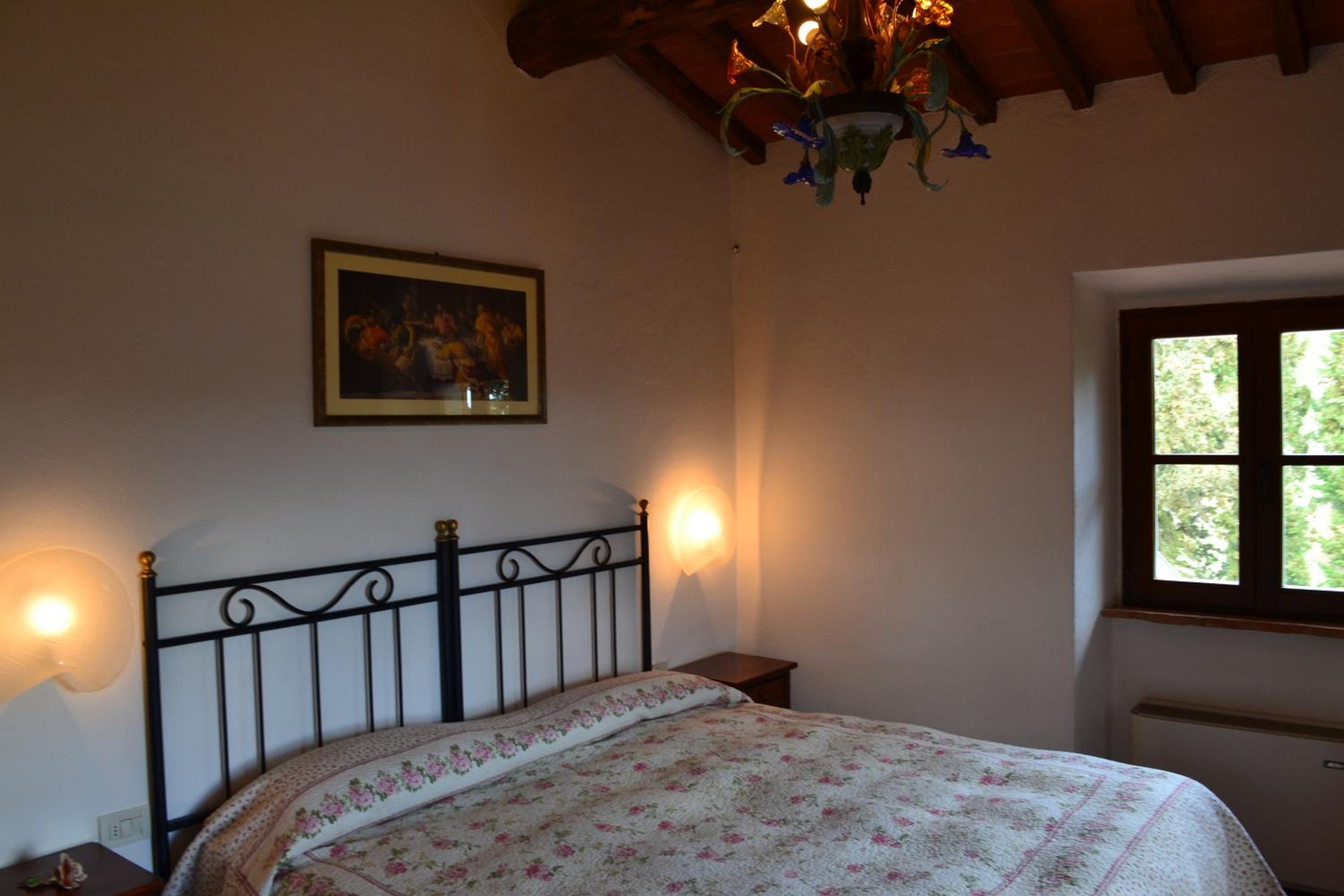B&B La Fonte del Machiavelli