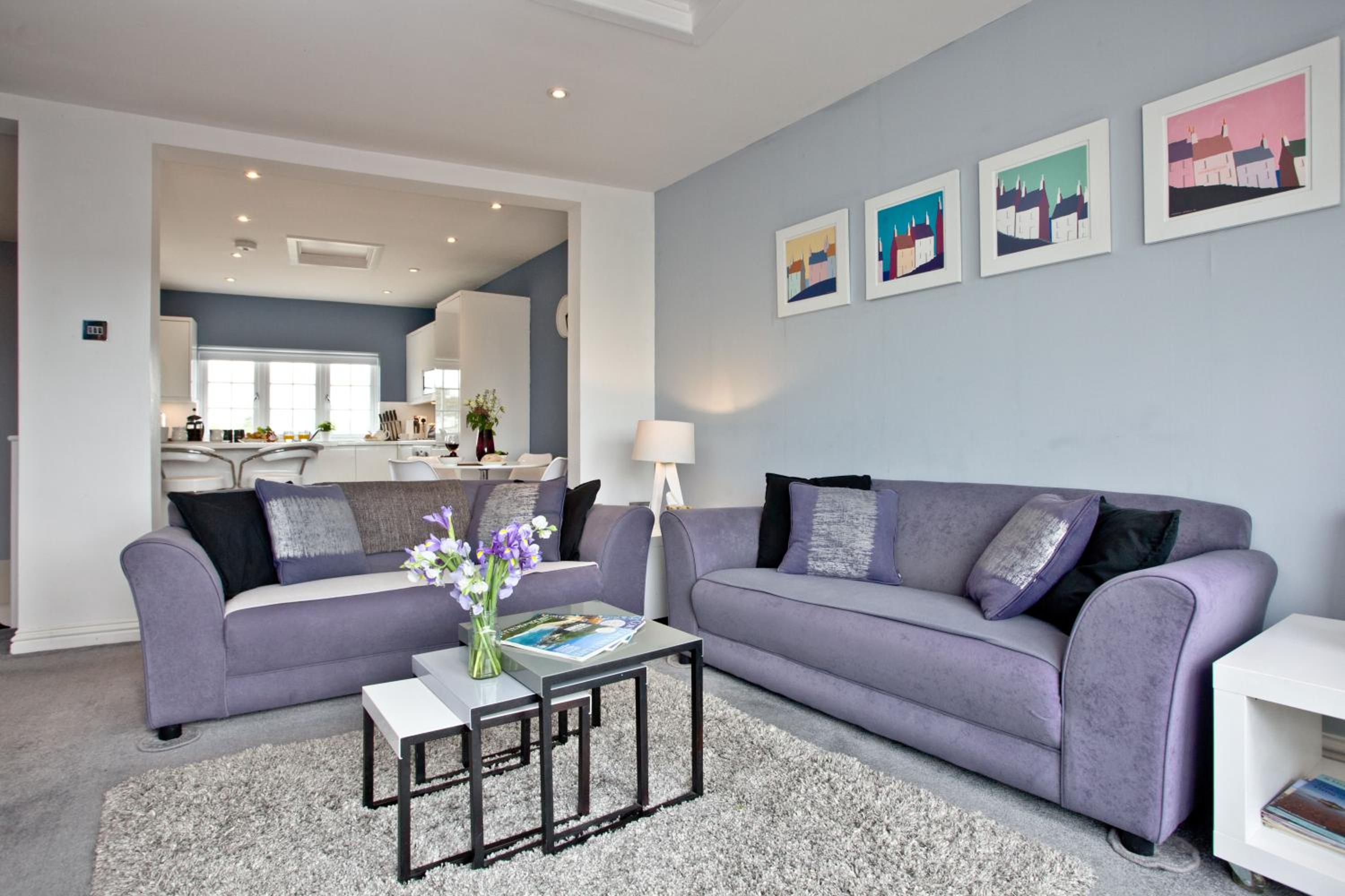 Blue Bay, Marazion view 4