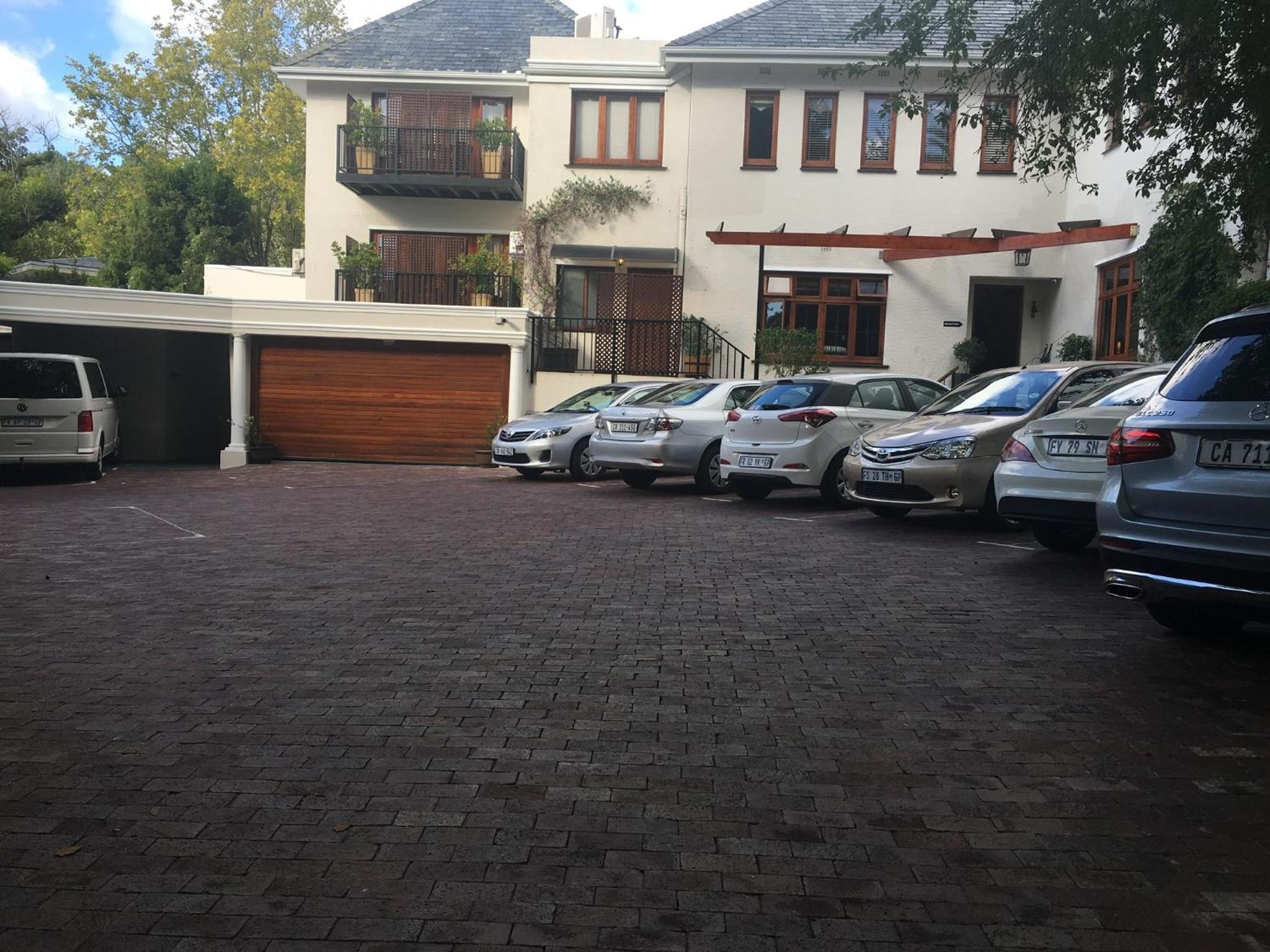 Fernwood Manor Boutique Guest House