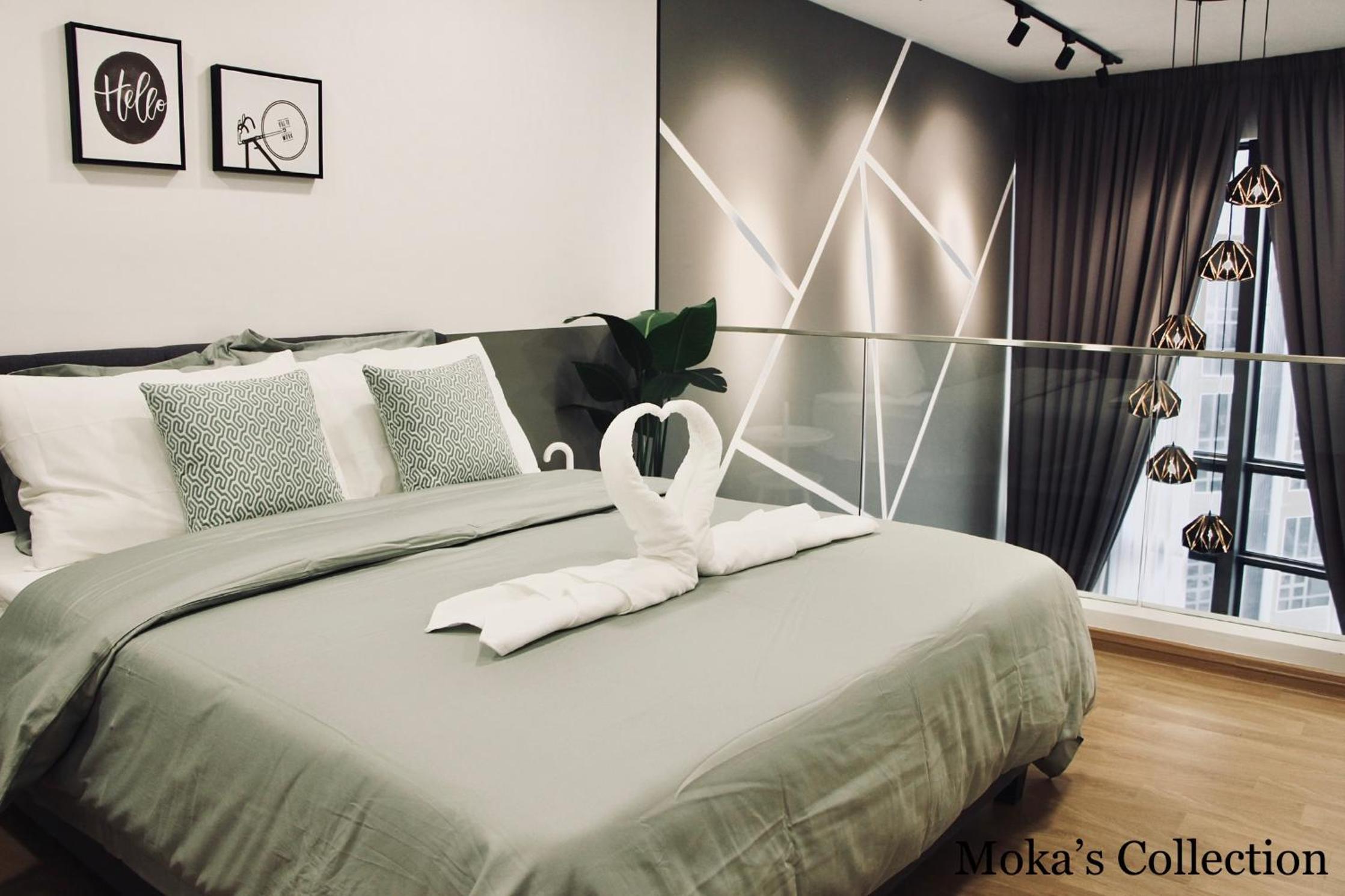 Ekocheras Suite by MOKA at CHERAS