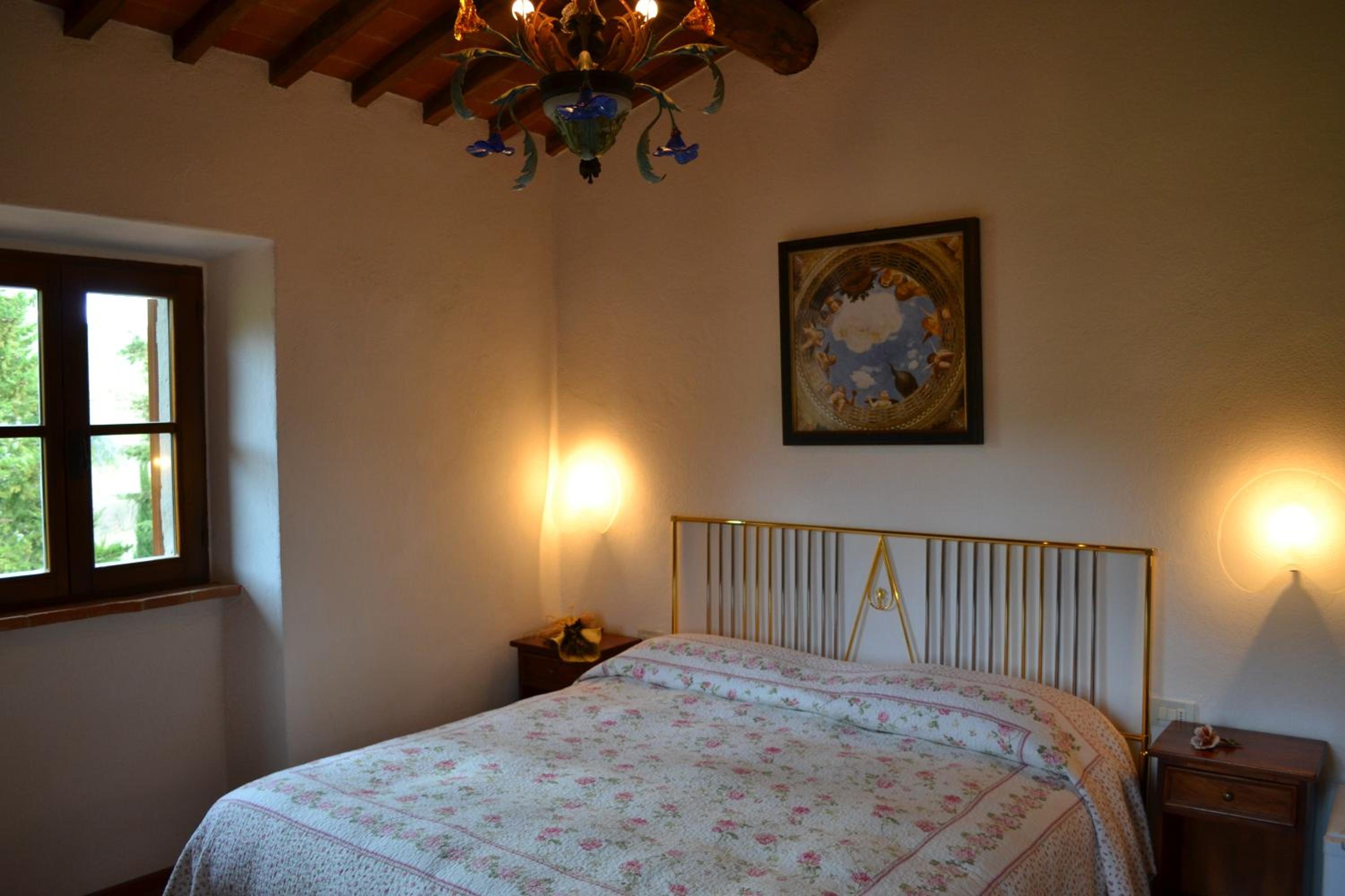 B&B La Fonte del Machiavelli