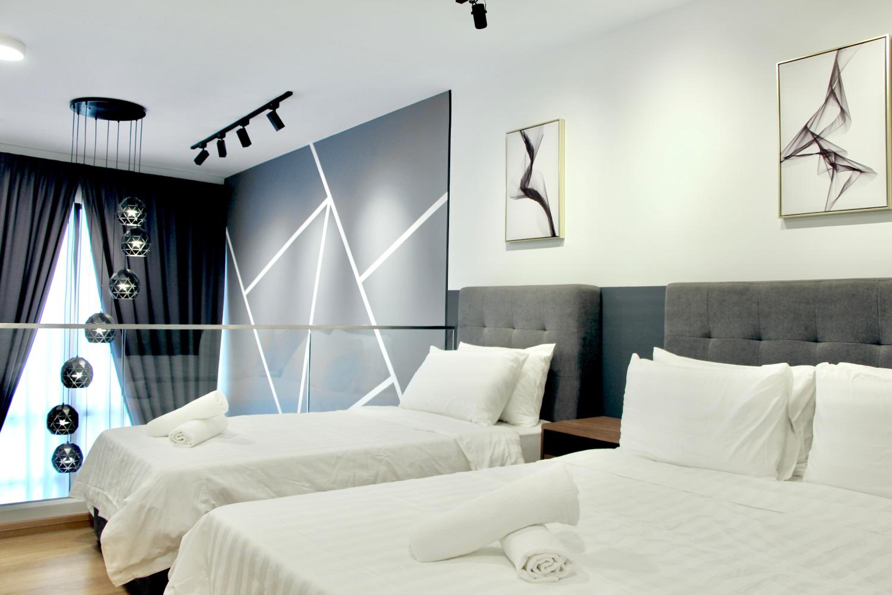 Ekocheras Suite by MOKA at CHERAS