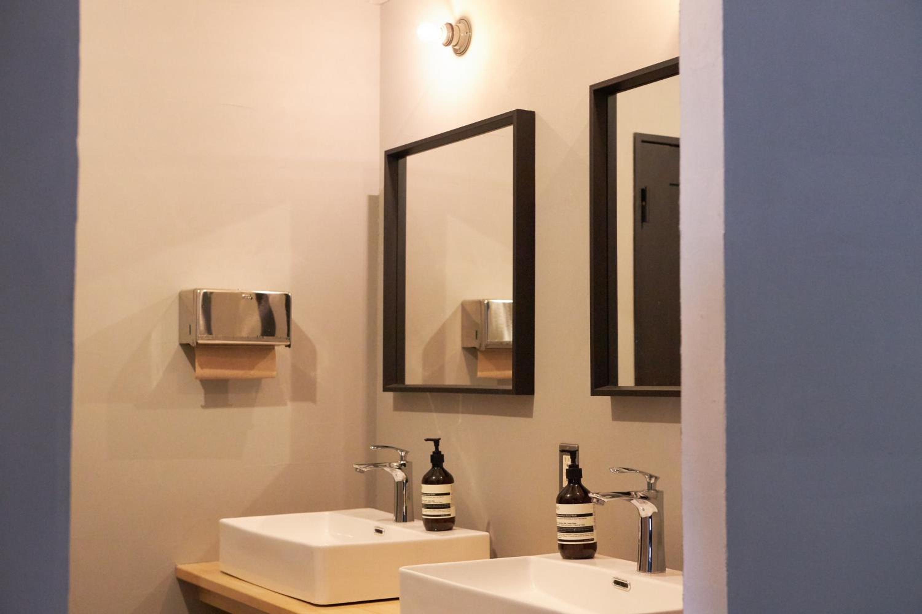 bathroom