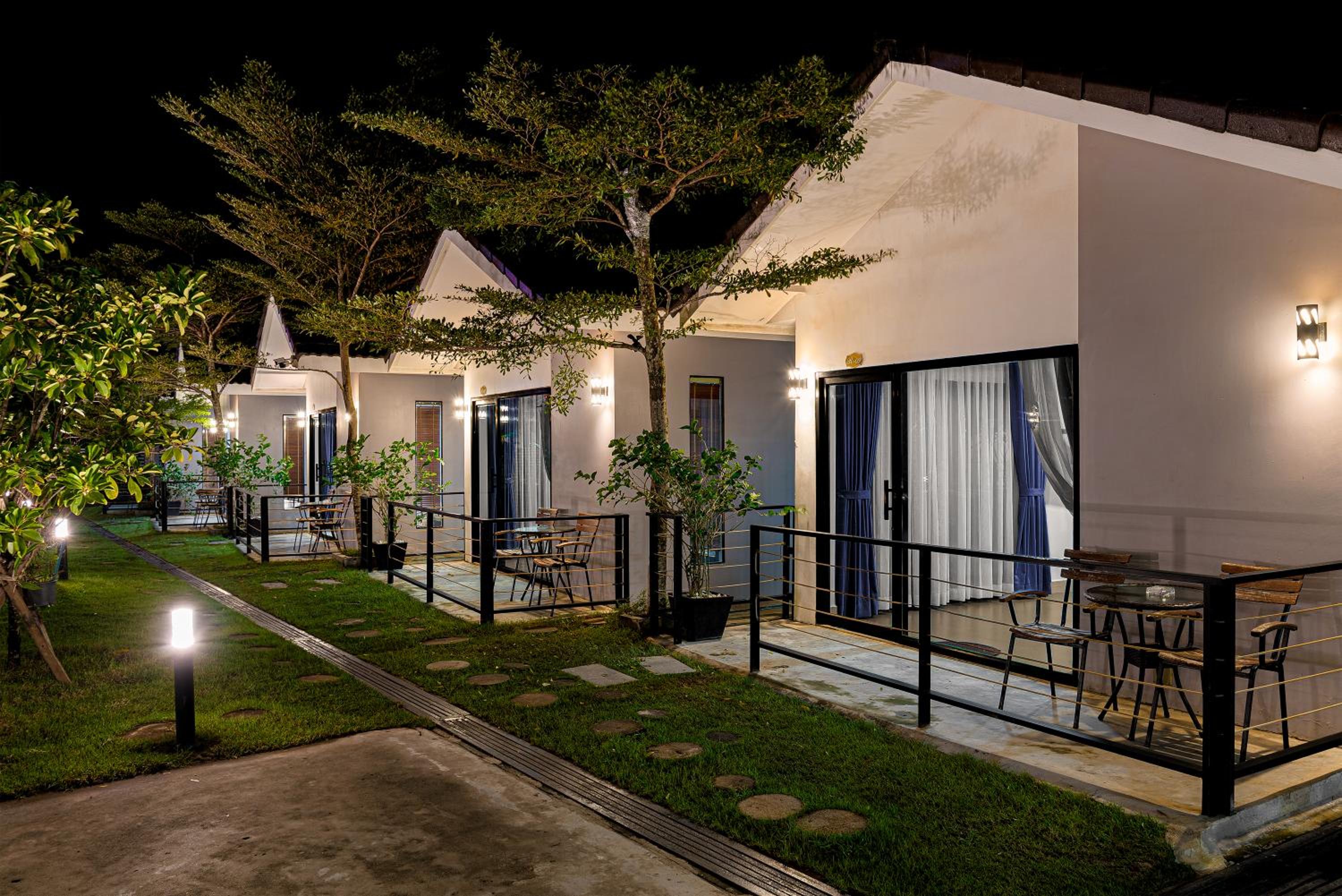 Sandy Clay Bungalows