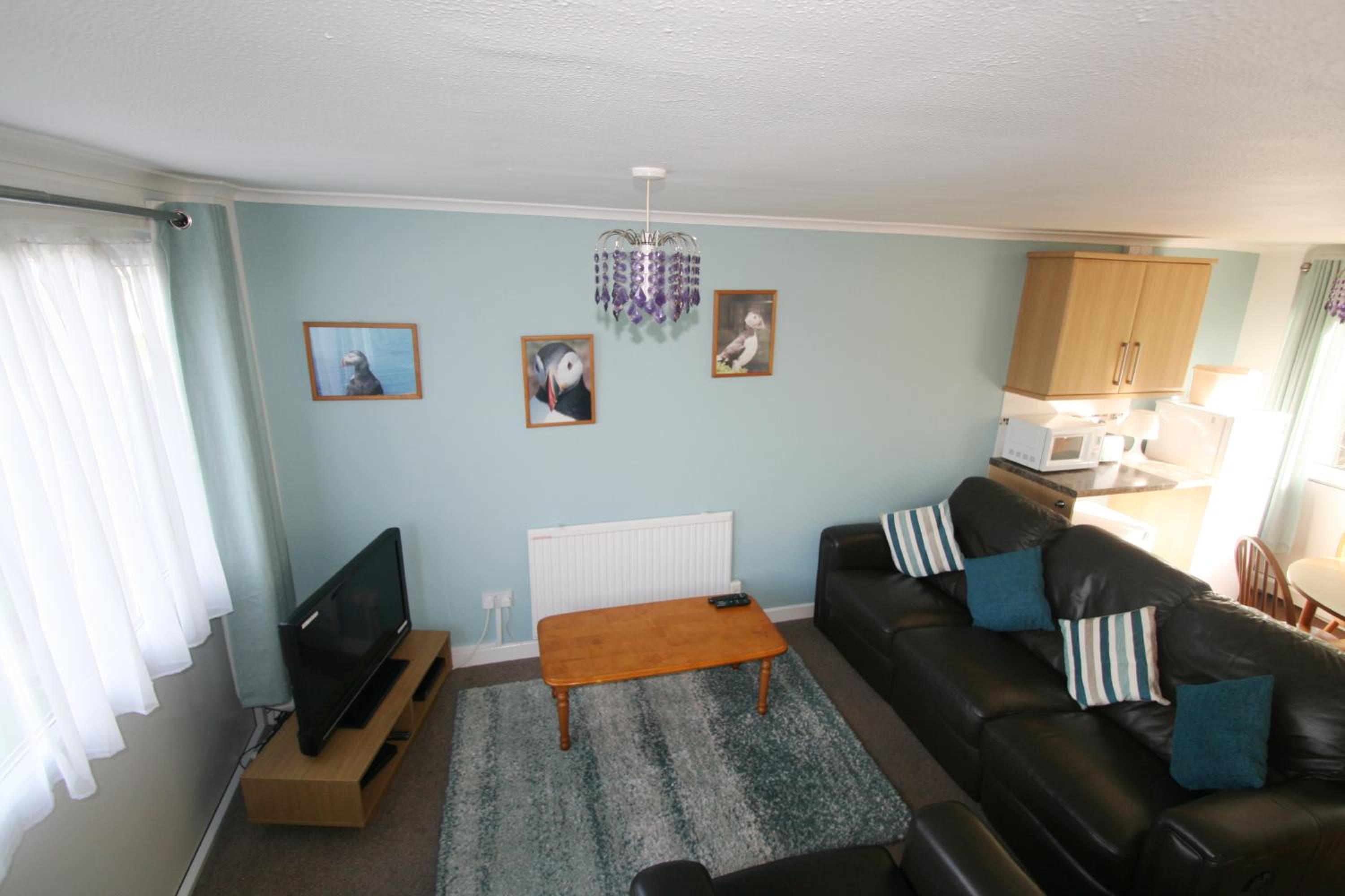 Freshwater Bay Holiday Cottages