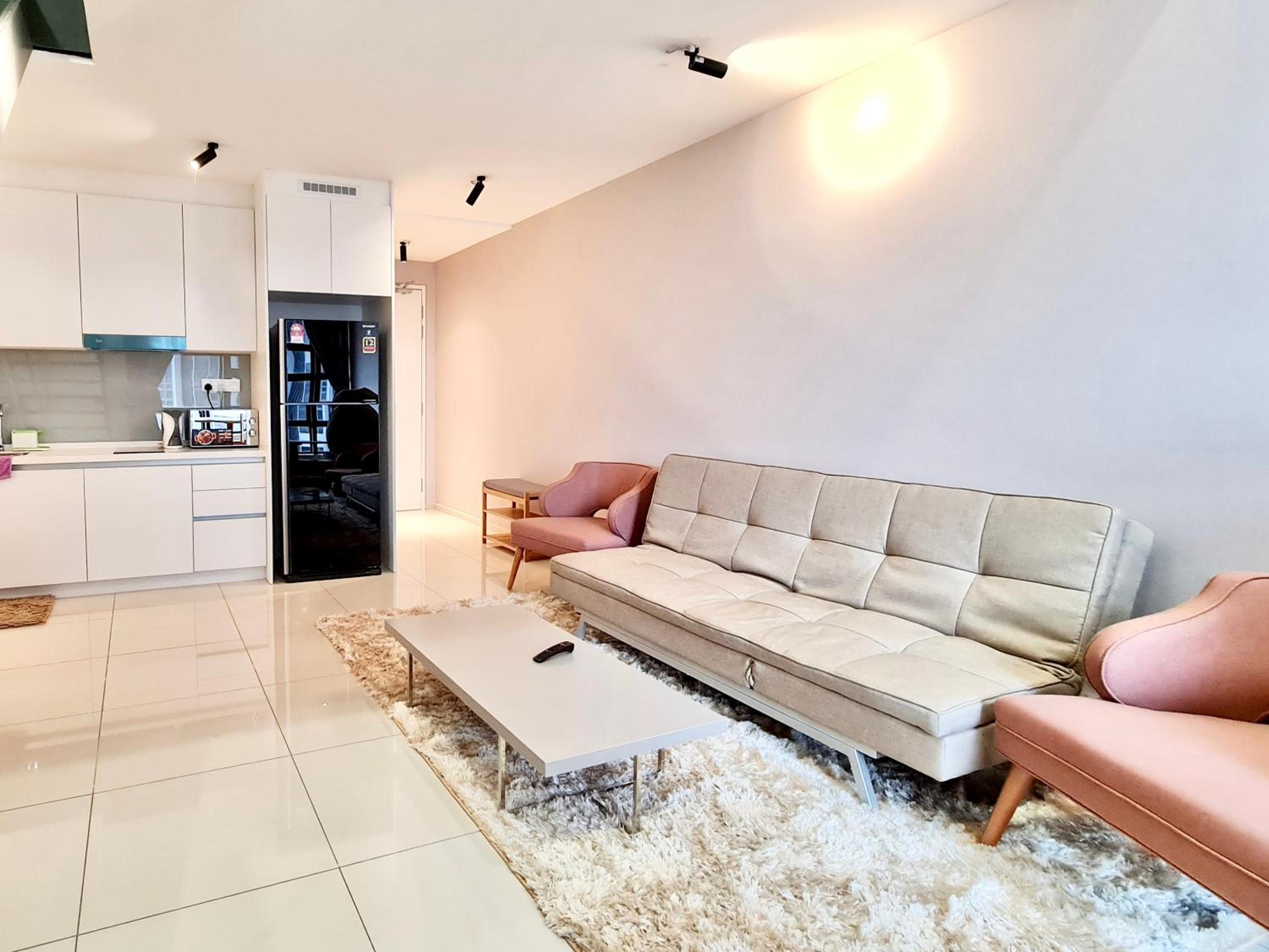 EkoCheras Designer Suite by Moka @ Cheras