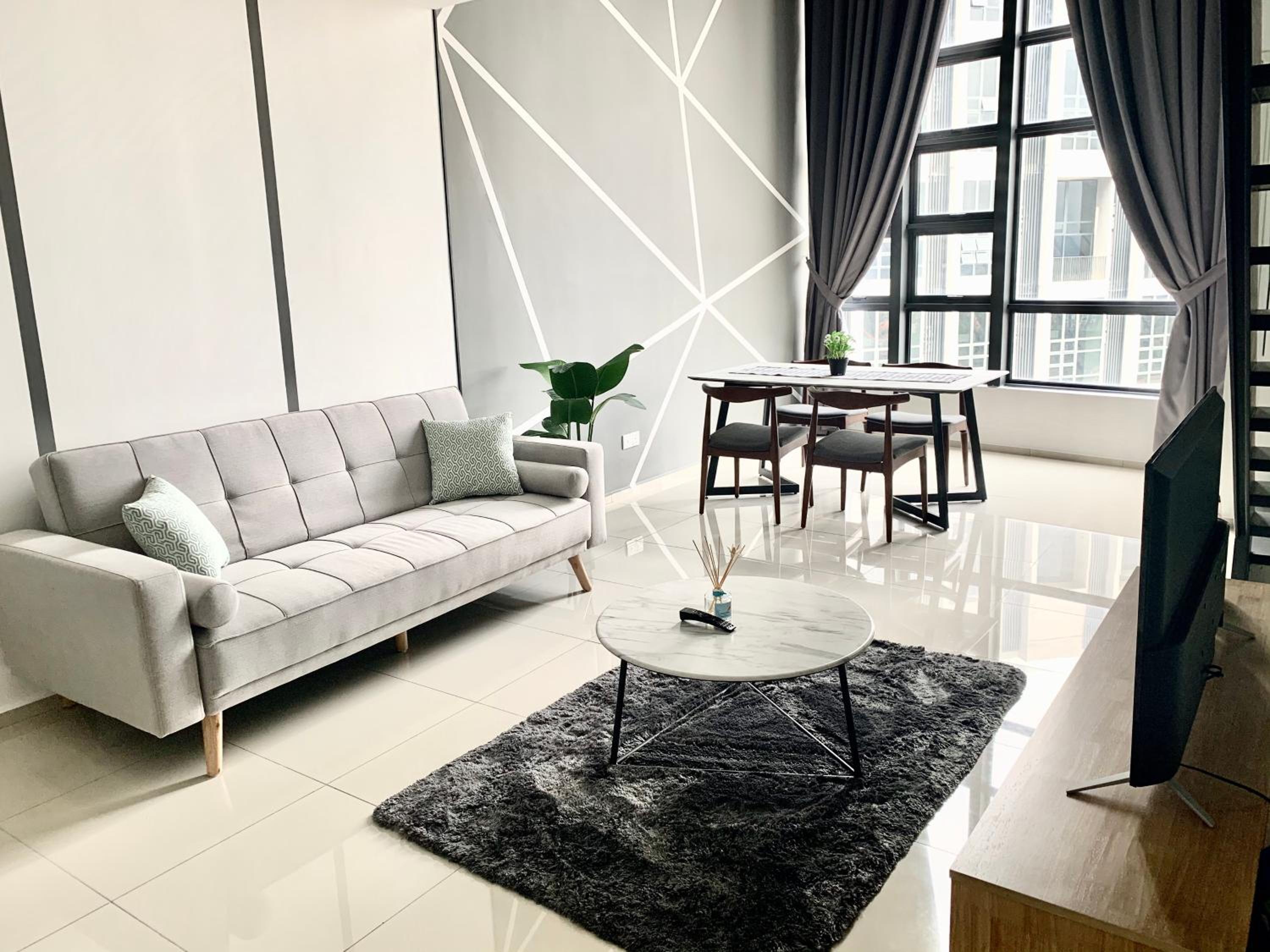 EkoCheras Designer Suite by Moka @ Cheras