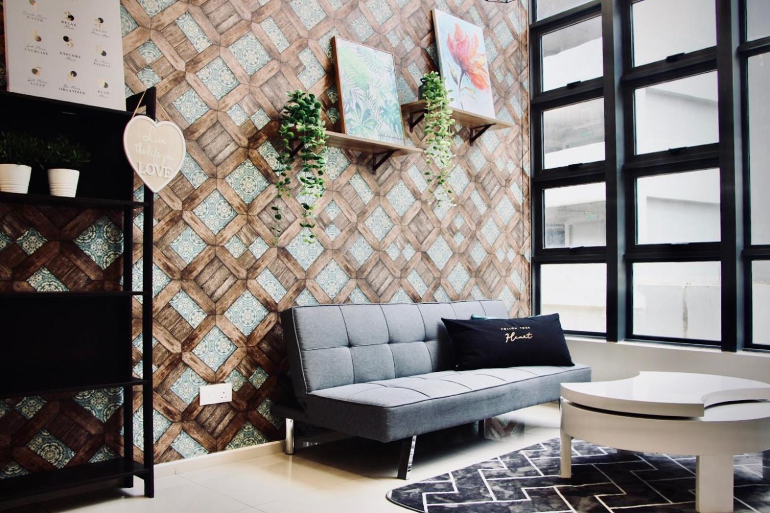 EkoCheras Designer Suite by Moka @ Cheras